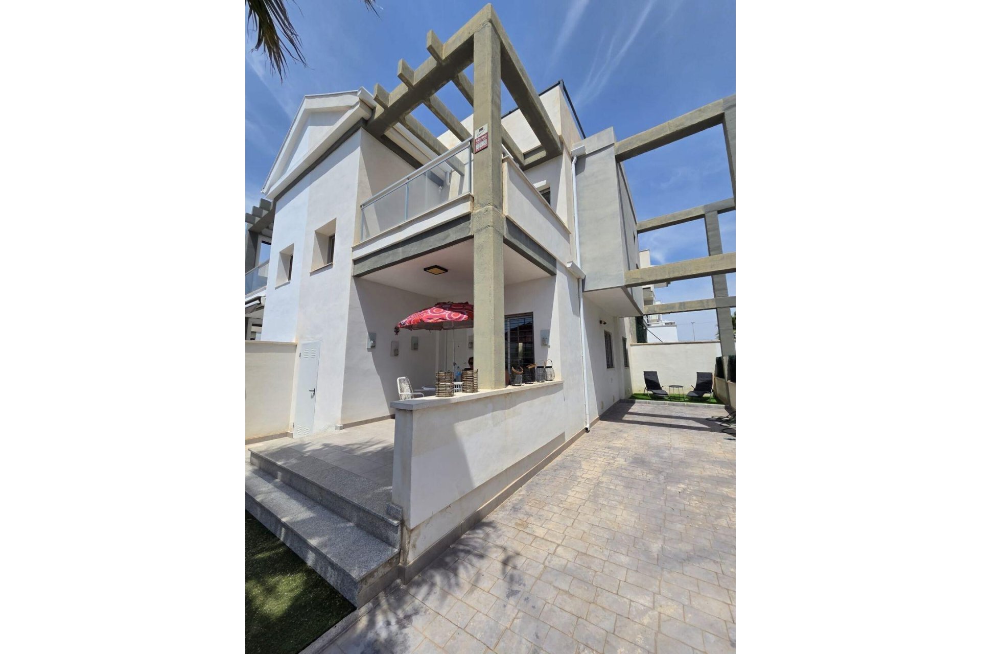 Herverkoop - Rijwoning - Orihuela Costa - Lomas de Cabo Roig
