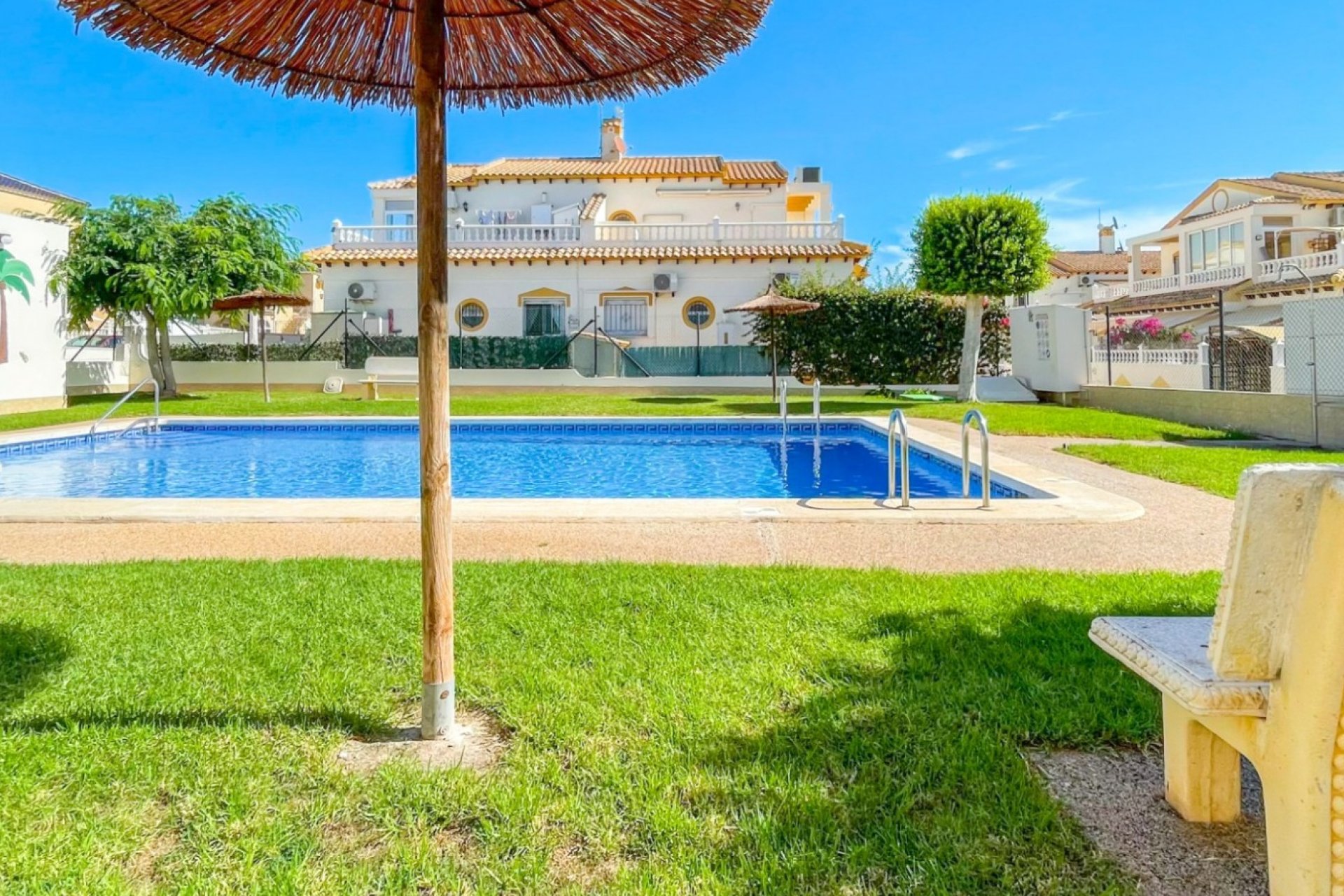 Herverkoop - Rijwoning - Orihuela Costa - Los Altos *