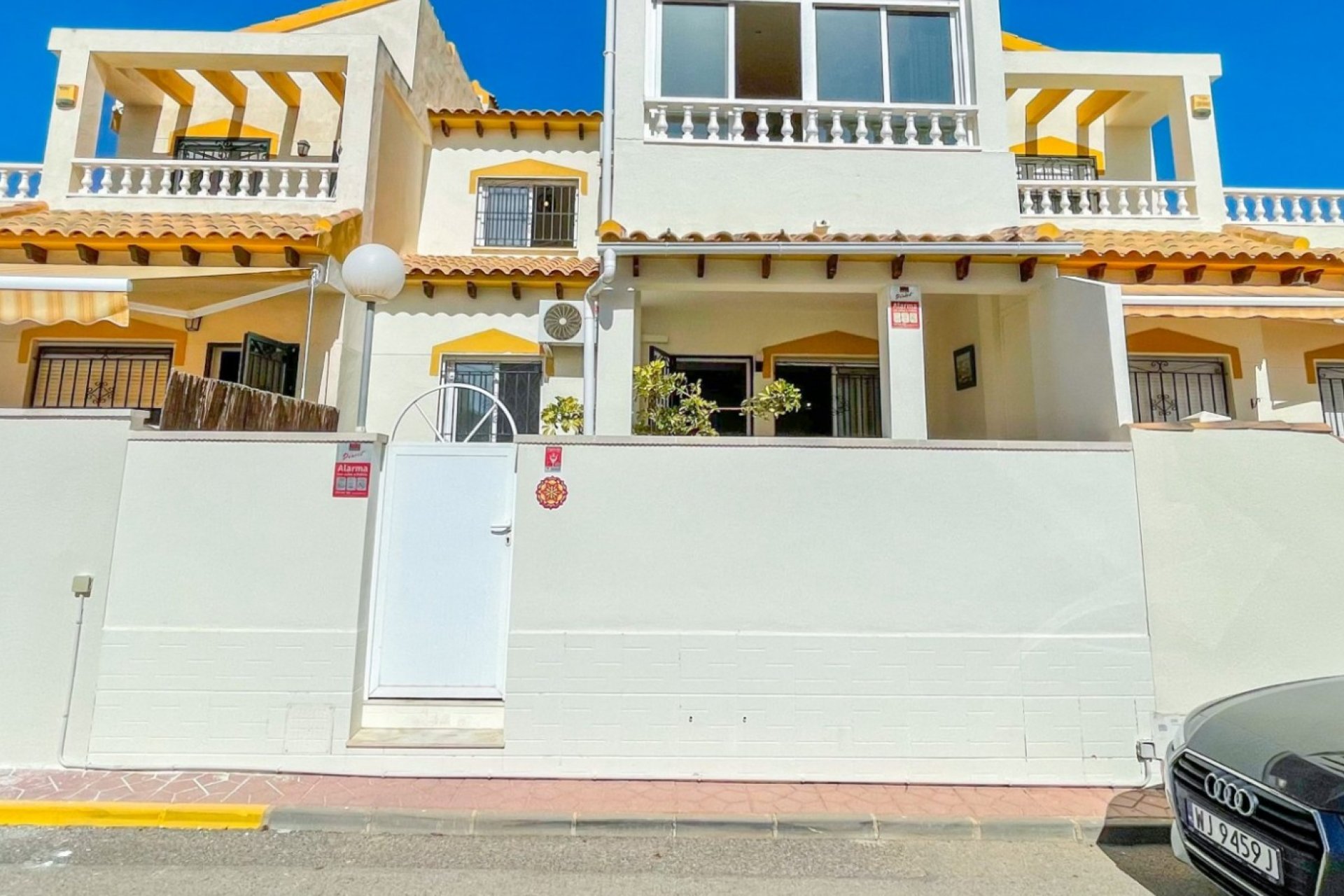 Herverkoop - Rijwoning - Orihuela Costa - Los Altos *