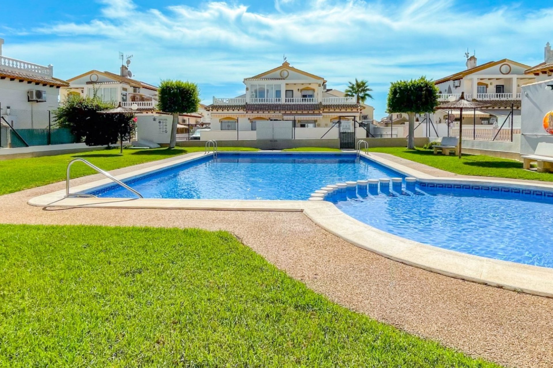 Herverkoop - Rijwoning - Orihuela Costa - Los Altos *