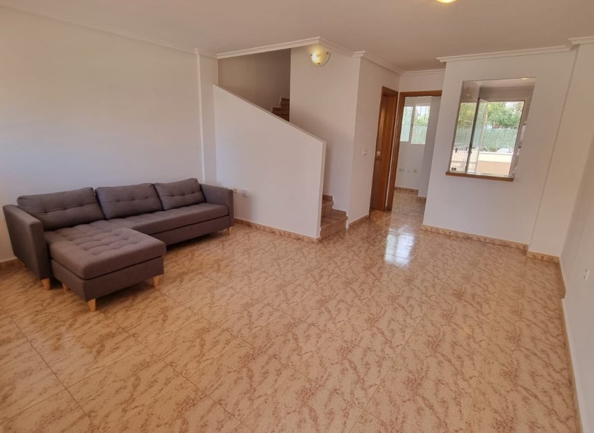 Herverkoop - Rijwoning - Orihuela Costa - Los Dolses