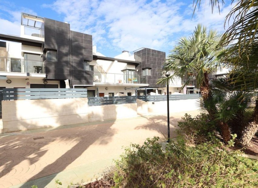 Herverkoop - Rijwoning - Orihuela Costa - Los Dolses