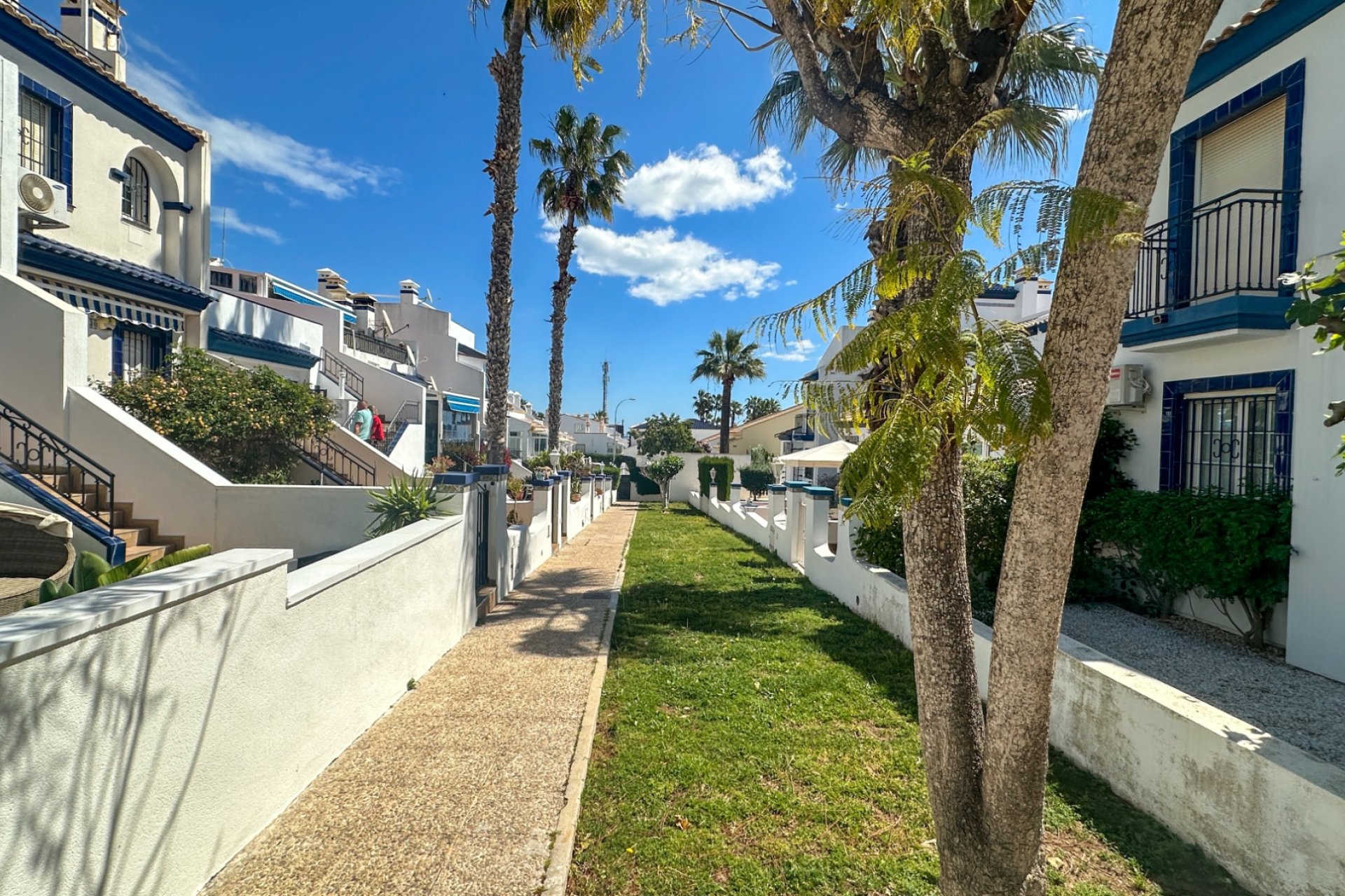 Herverkoop - Rijwoning - Orihuela Costa - Los Dolses