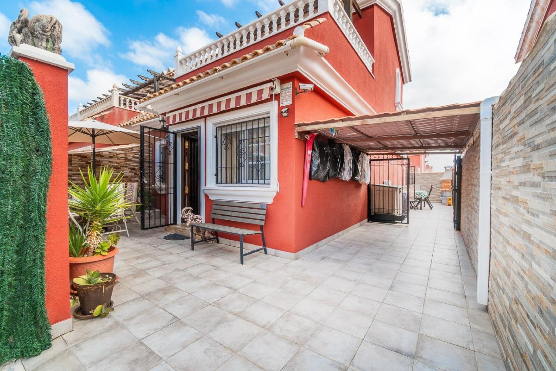 Herverkoop - Rijwoning - Orihuela Costa - PAU 8