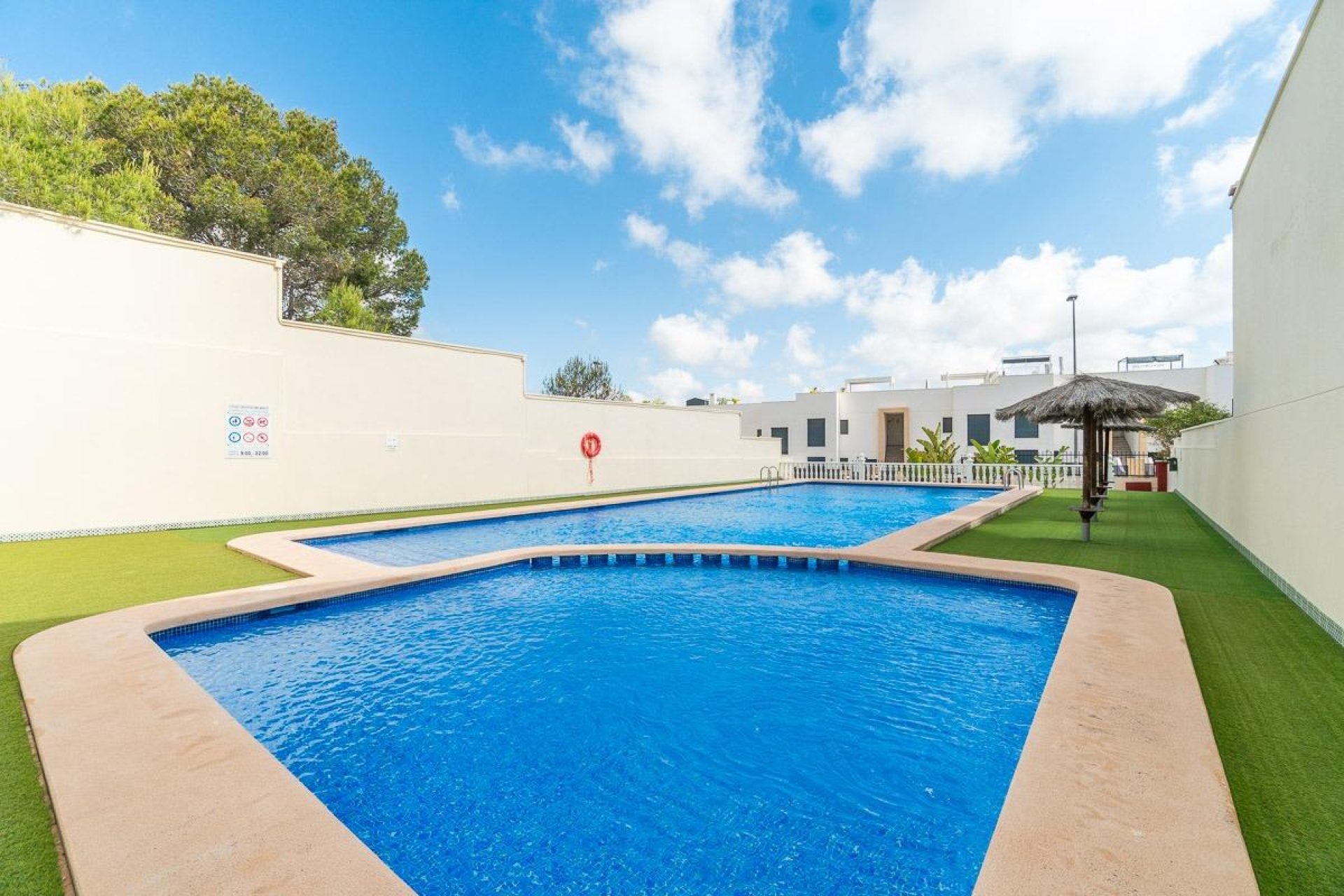 Herverkoop - Rijwoning - Orihuela Costa - PAU 8