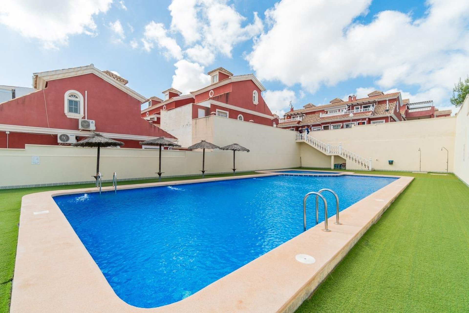 Herverkoop - Rijwoning - Orihuela Costa - PAU 8