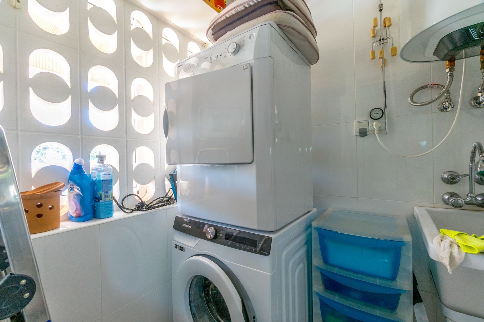 Herverkoop - Rijwoning - Orihuela Costa - Playa Flamenca