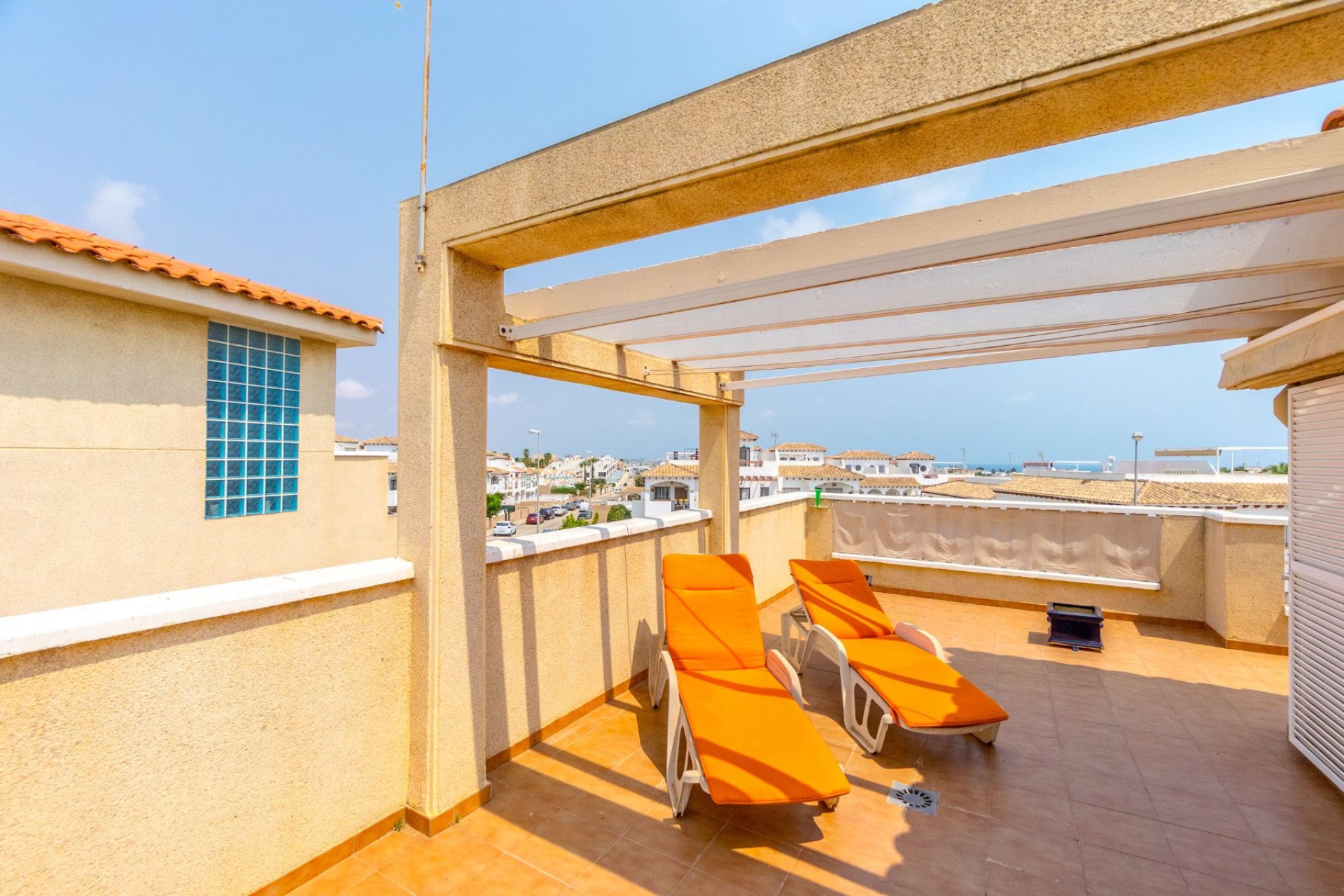 Herverkoop - Rijwoning - Orihuela Costa - Playa Flamenca