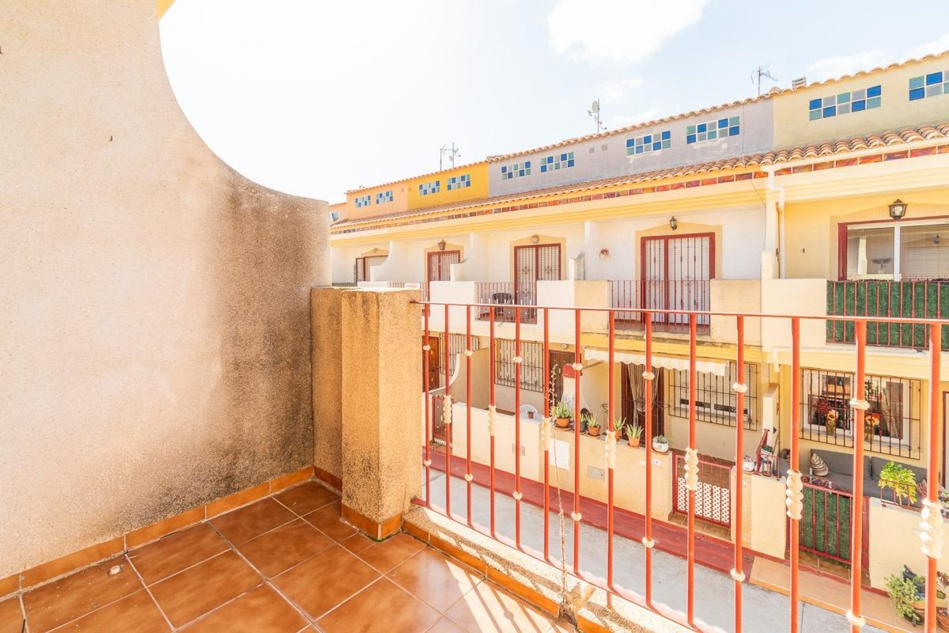 Herverkoop - Rijwoning - Orihuela Costa - Playa Flamenca