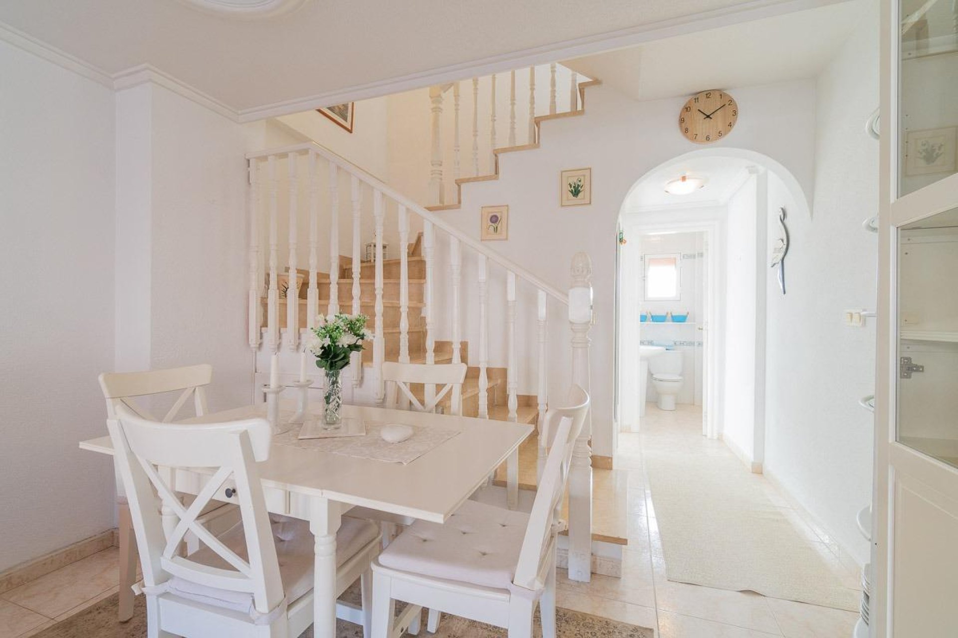 Herverkoop - Rijwoning - Orihuela Costa - Playa Flamenca