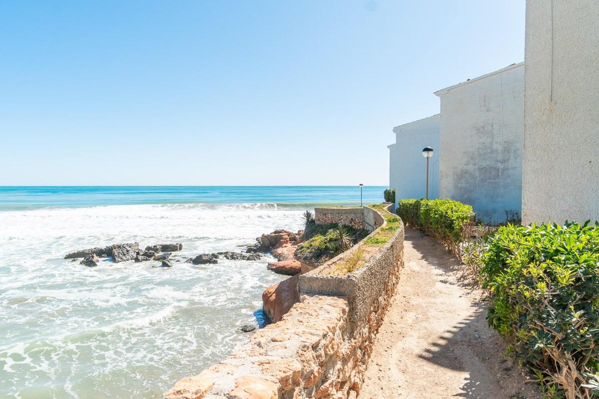 Herverkoop - Rijwoning - Orihuela Costa - Playa Flamenca