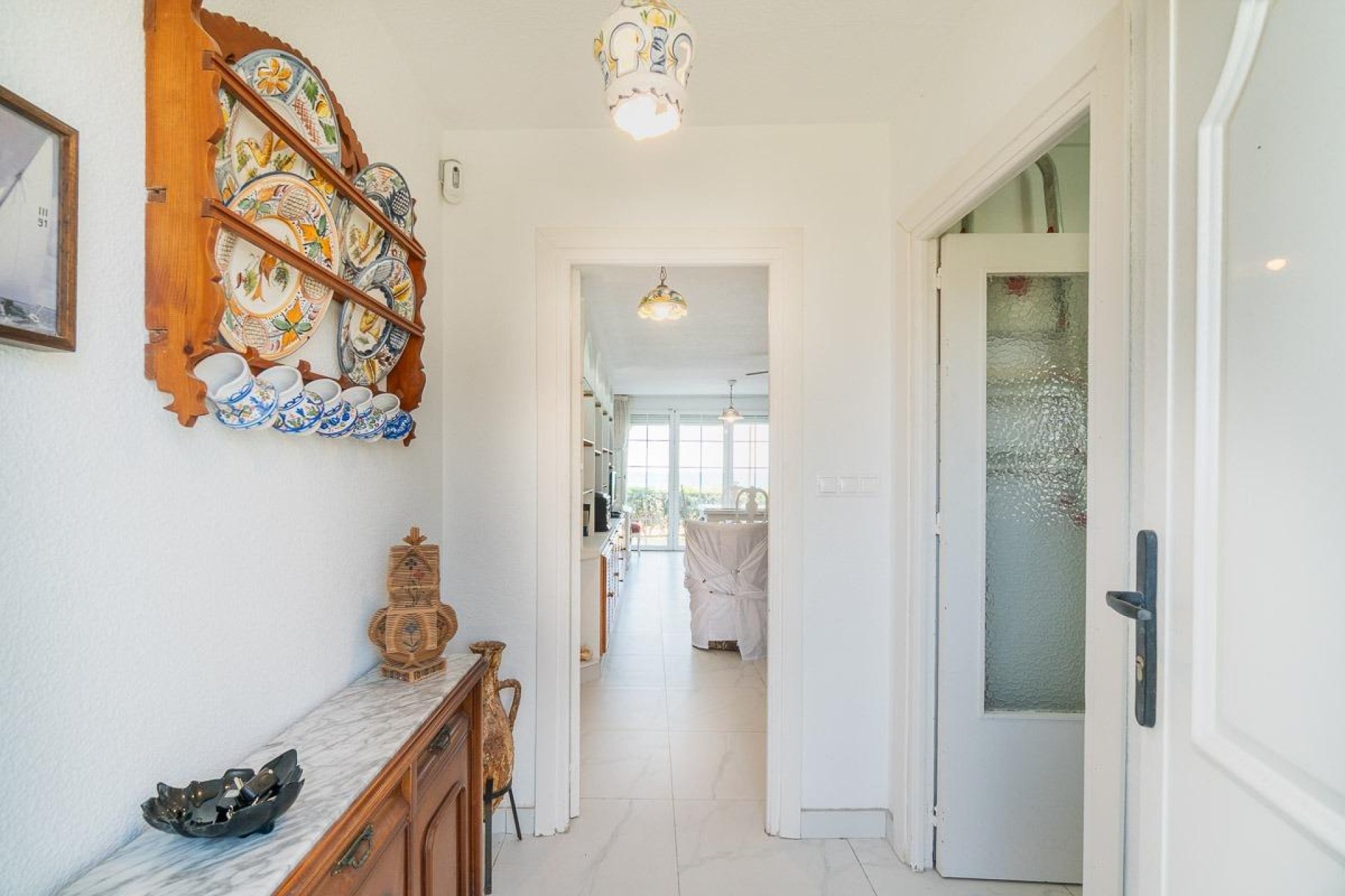 Herverkoop - Rijwoning - Orihuela Costa - Playa Flamenca