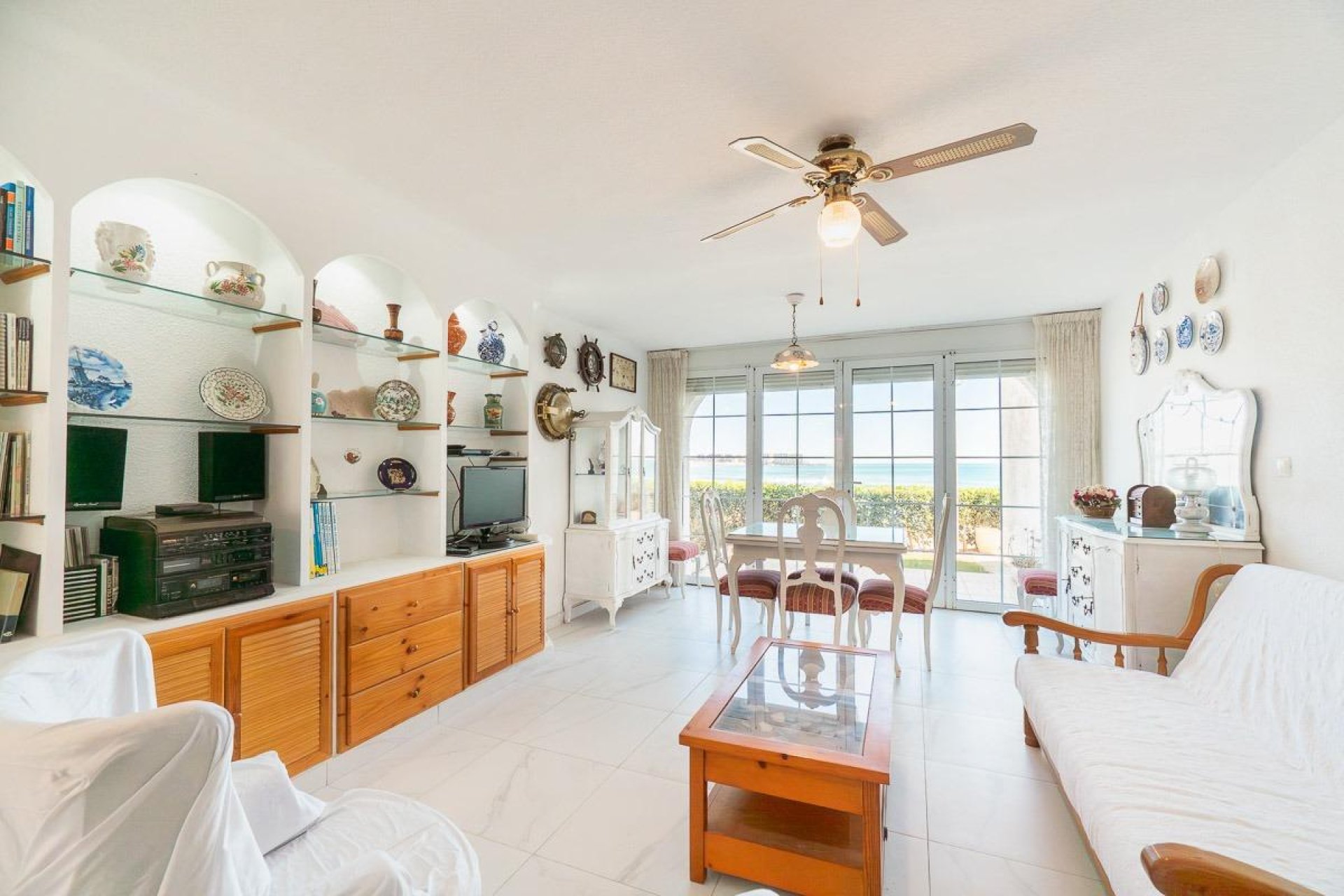 Herverkoop - Rijwoning - Orihuela Costa - Playa Flamenca