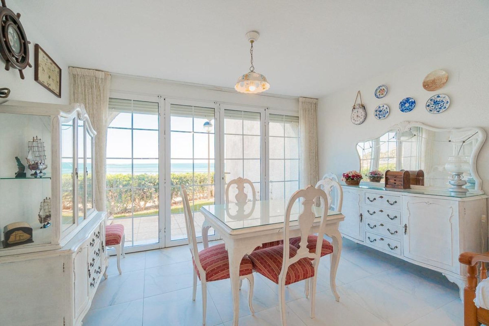 Herverkoop - Rijwoning - Orihuela Costa - Playa Flamenca