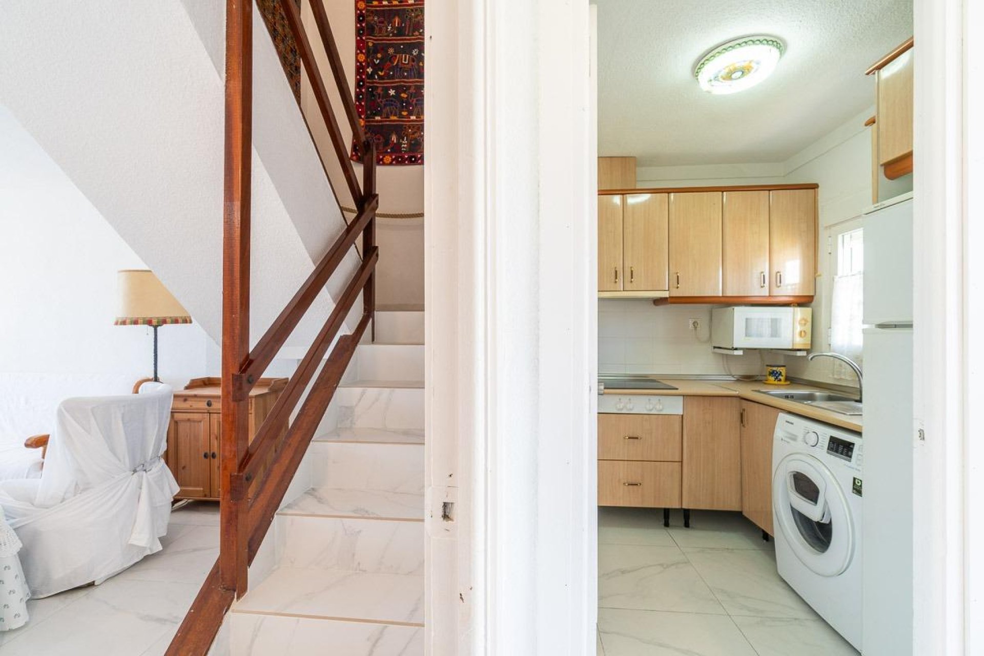 Herverkoop - Rijwoning - Orihuela Costa - Playa Flamenca