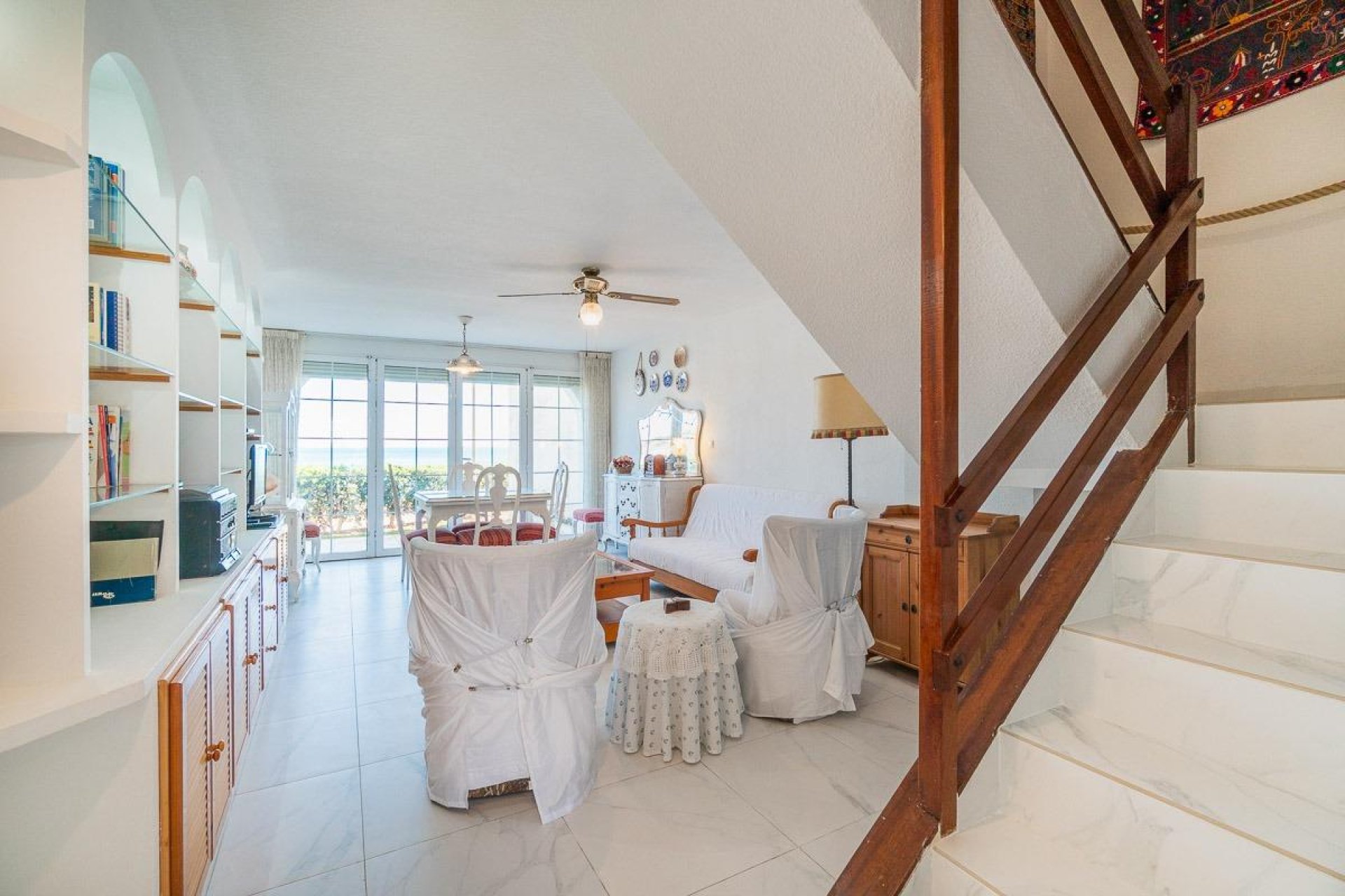 Herverkoop - Rijwoning - Orihuela Costa - Playa Flamenca