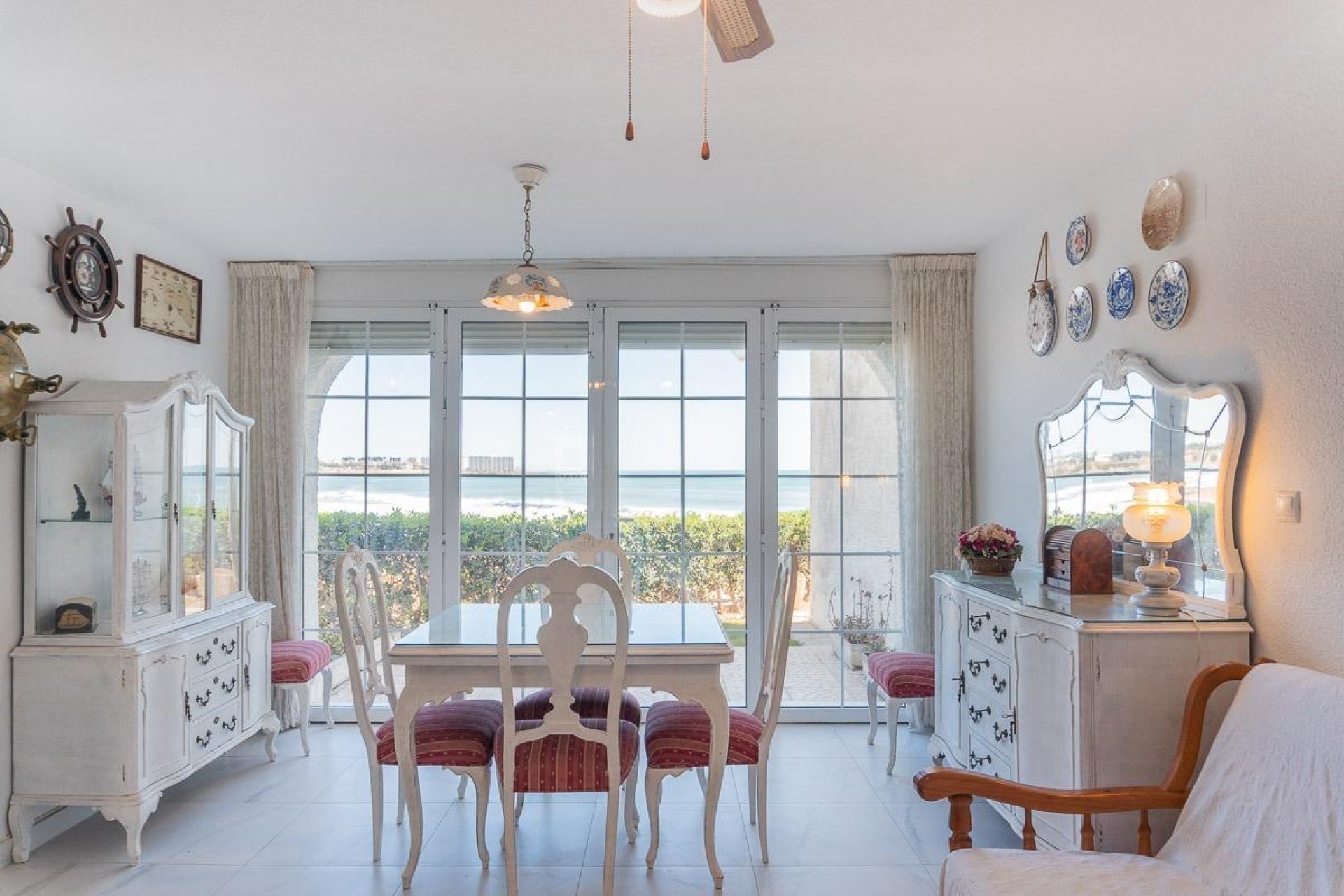 Herverkoop - Rijwoning - Orihuela Costa - Playa Flamenca