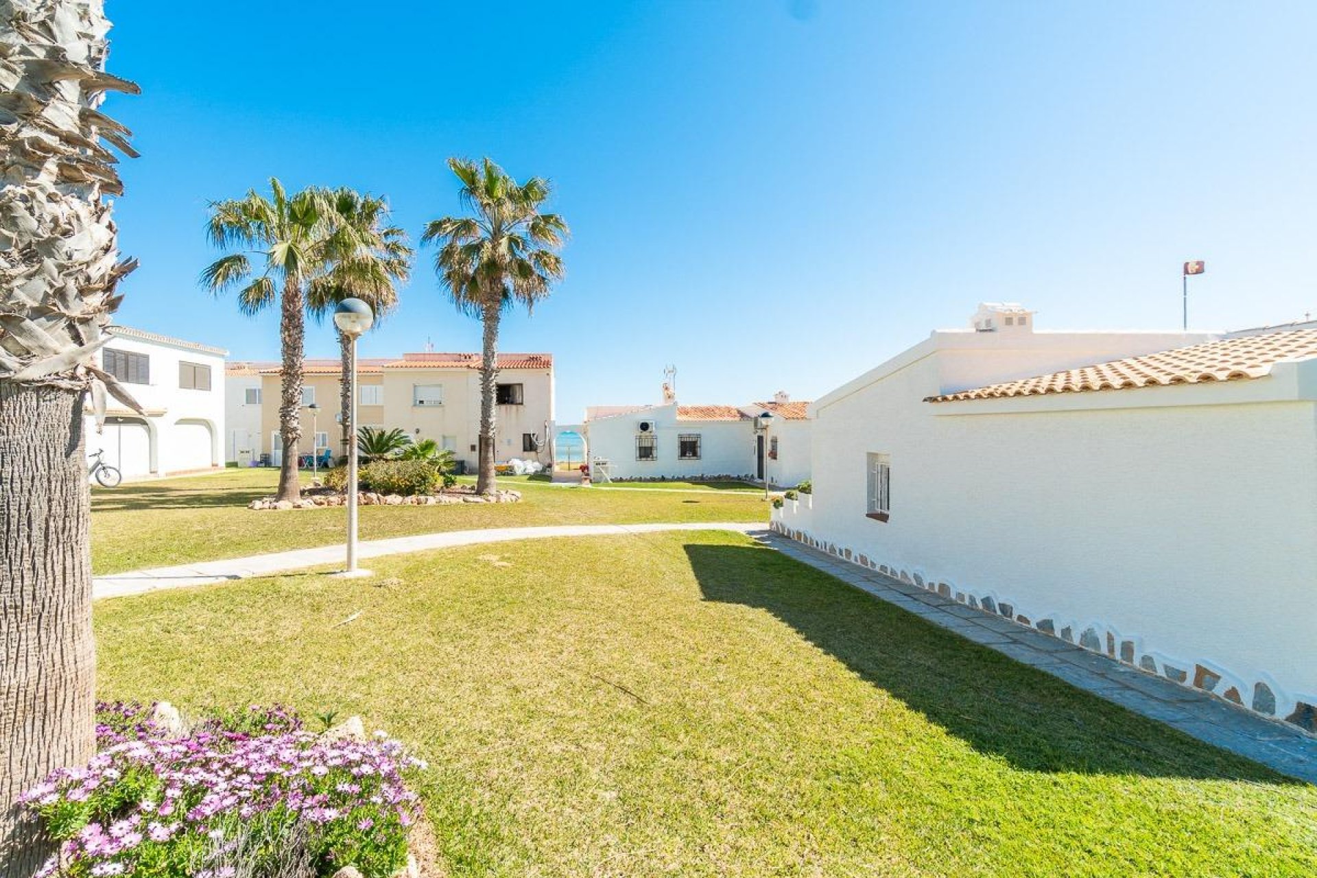 Herverkoop - Rijwoning - Orihuela Costa - Playa Flamenca
