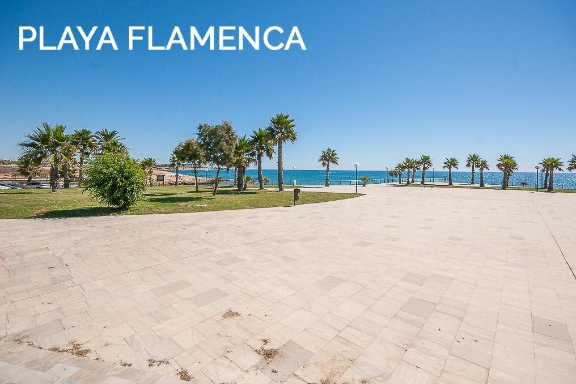 Herverkoop - Rijwoning - Orihuela Costa - Playa Flamenca