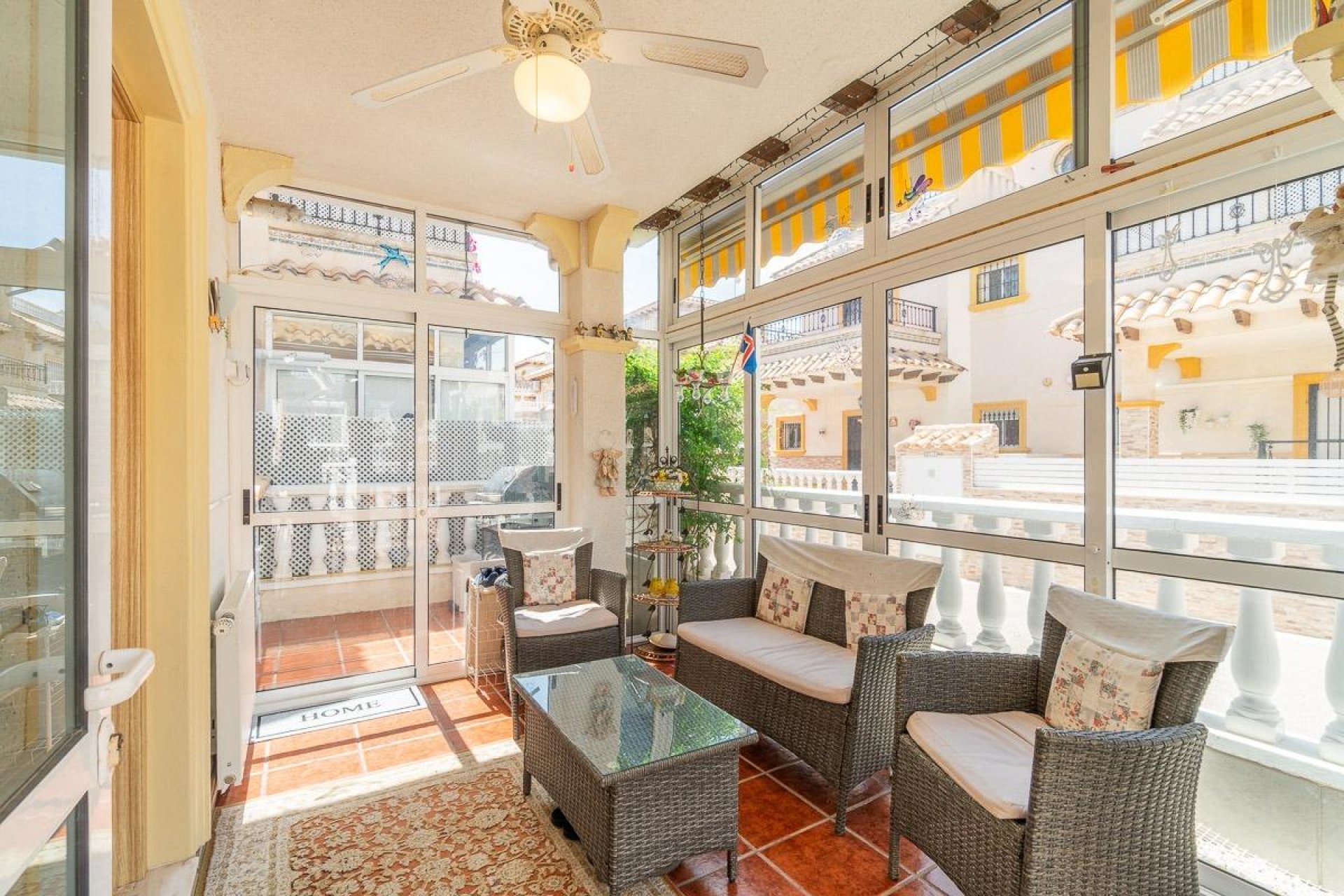 Herverkoop - Rijwoning - Orihuela Costa - Playa Flamenca