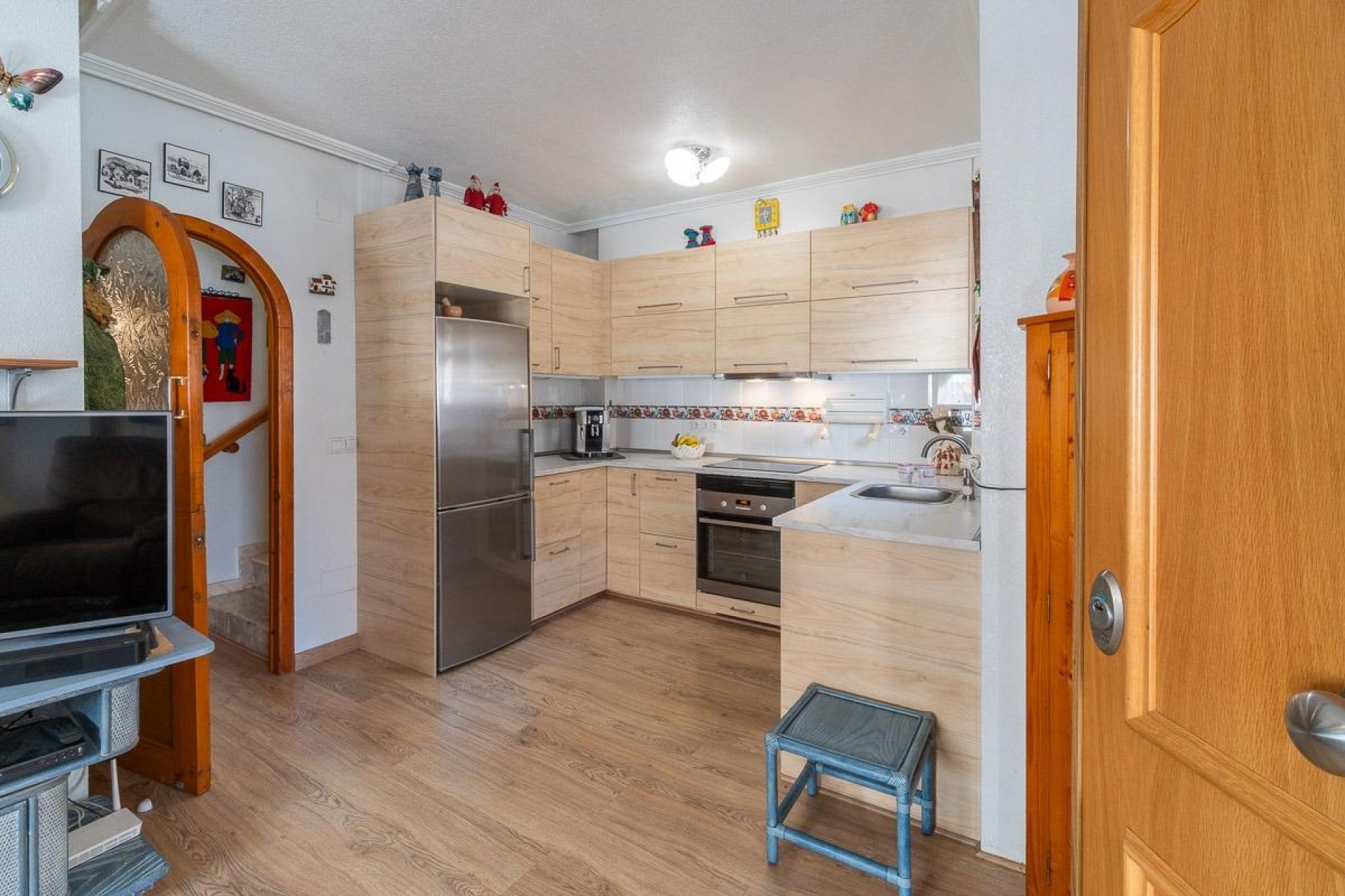 Herverkoop - Rijwoning - Orihuela Costa - Playa Flamenca