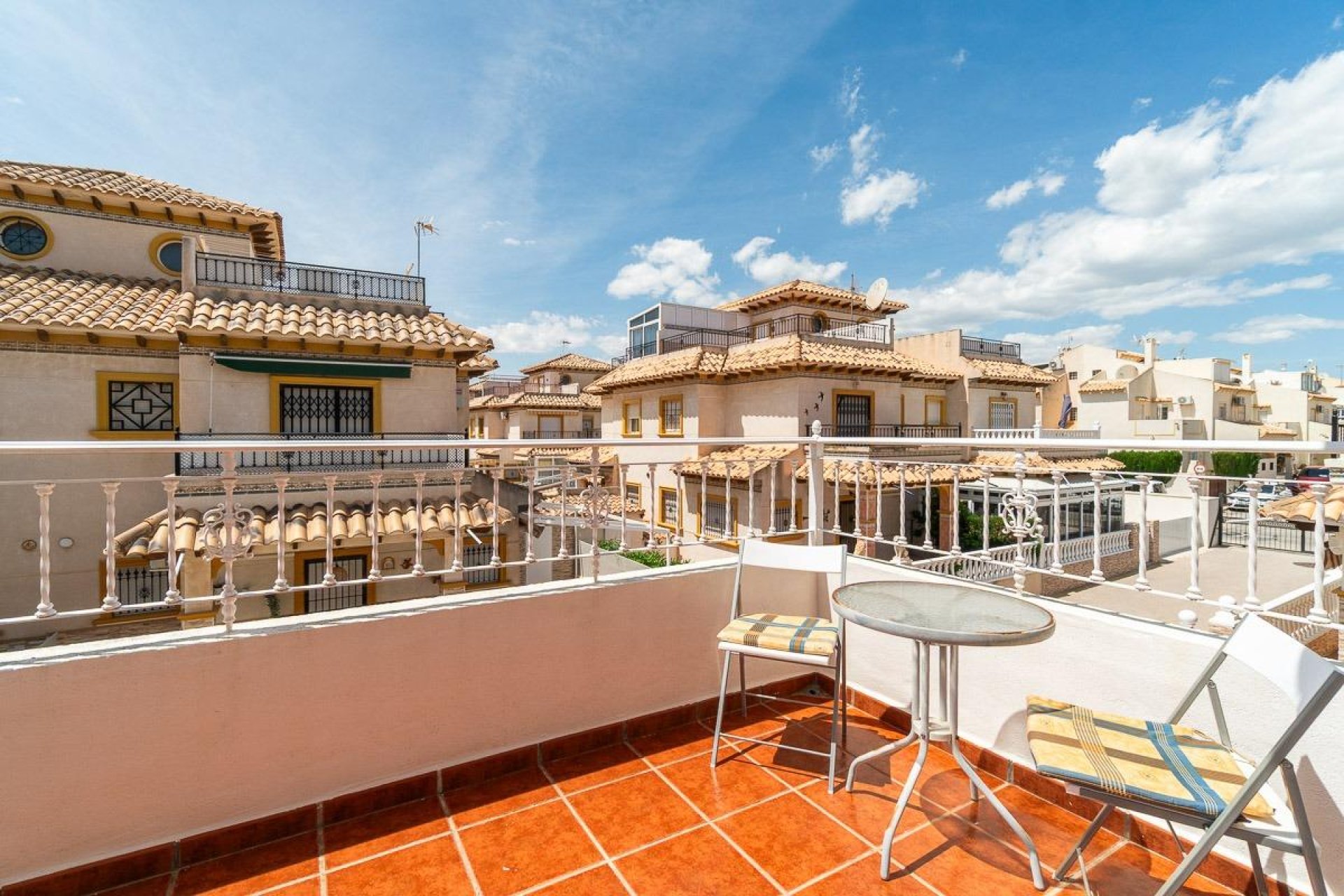 Herverkoop - Rijwoning - Orihuela Costa - Playa Flamenca