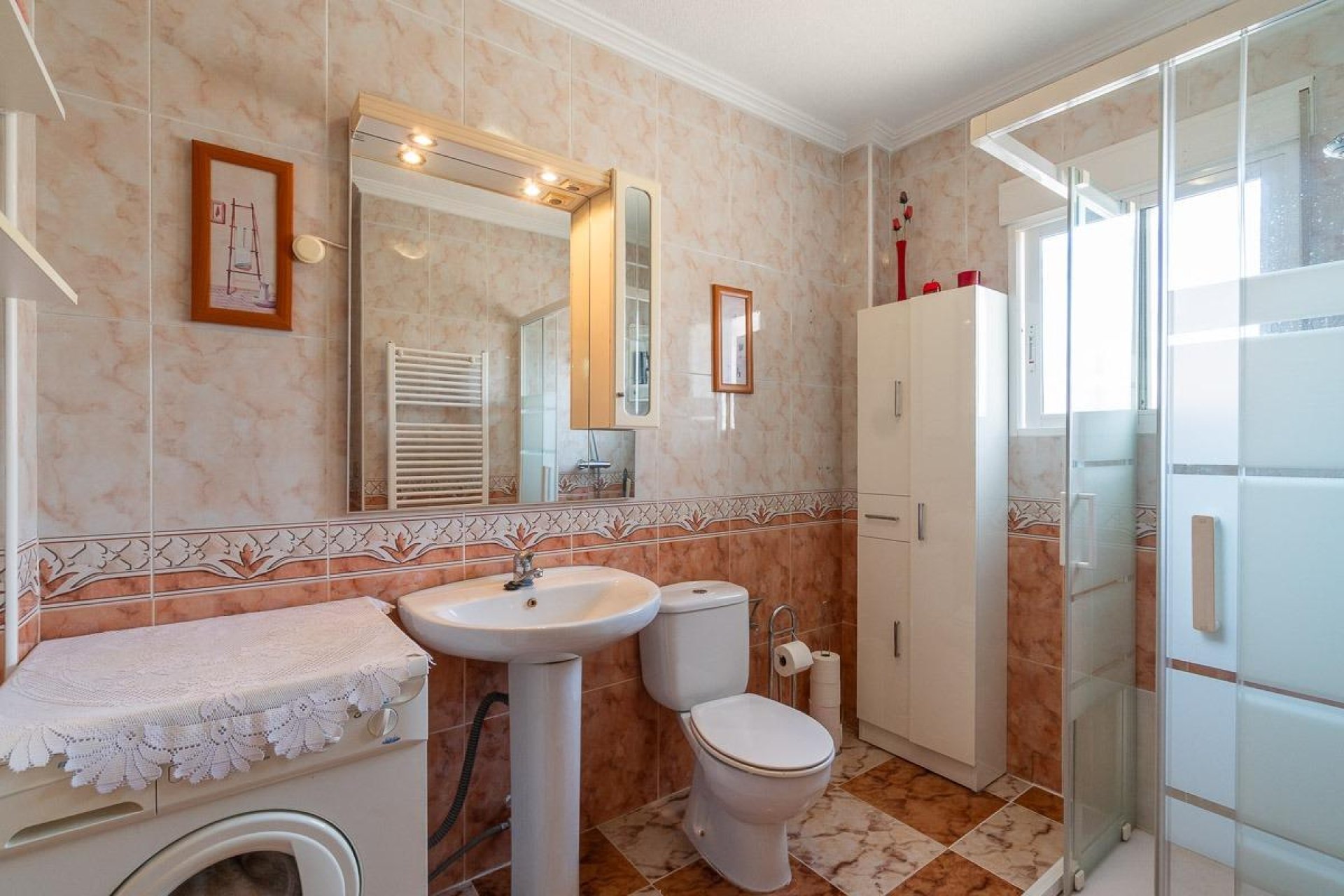 Herverkoop - Rijwoning - Orihuela Costa - Playa Flamenca