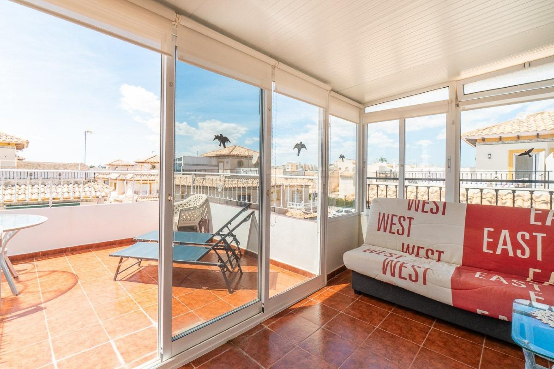 Herverkoop - Rijwoning - Orihuela Costa - Playa Flamenca