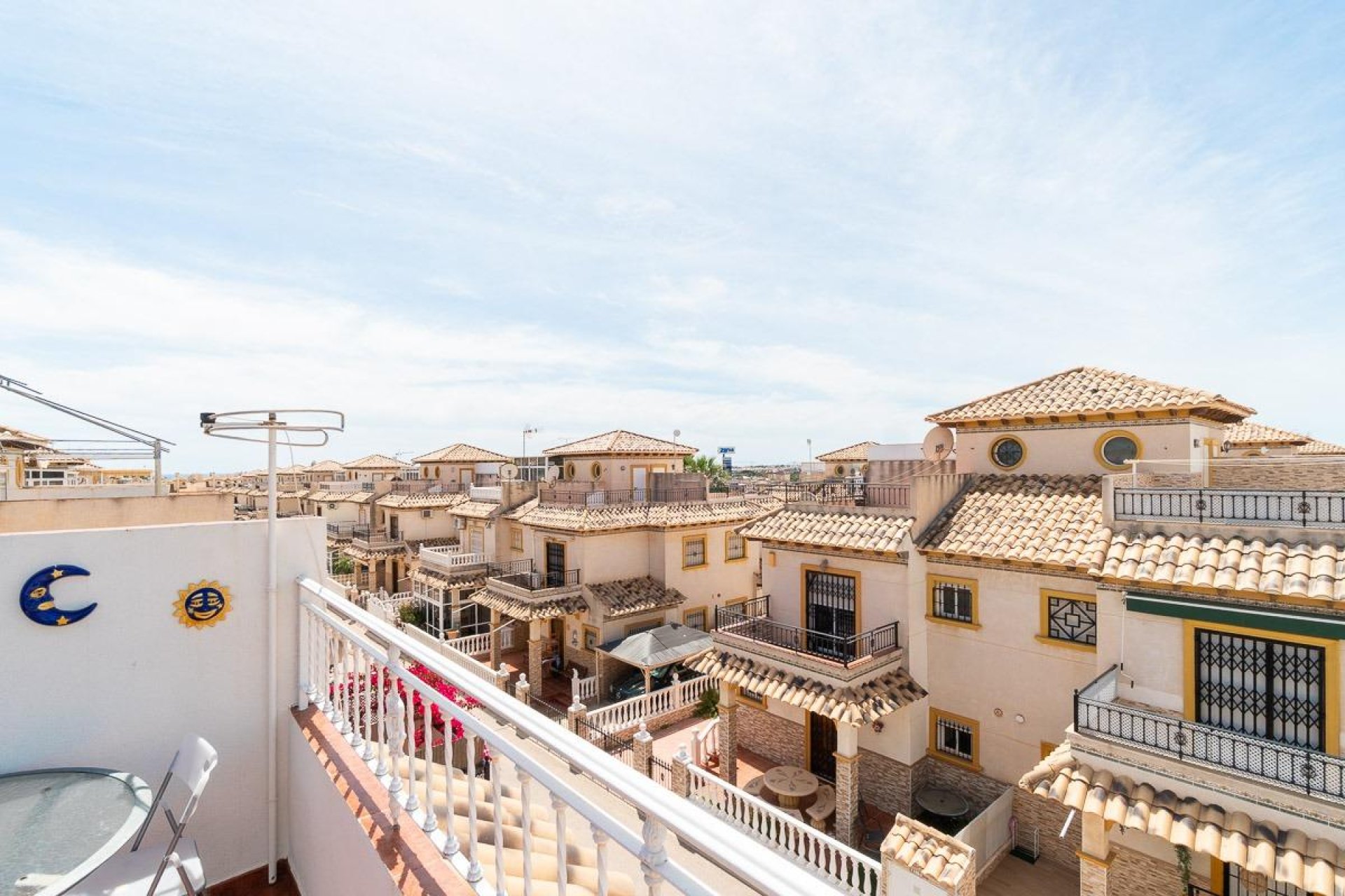 Herverkoop - Rijwoning - Orihuela Costa - Playa Flamenca