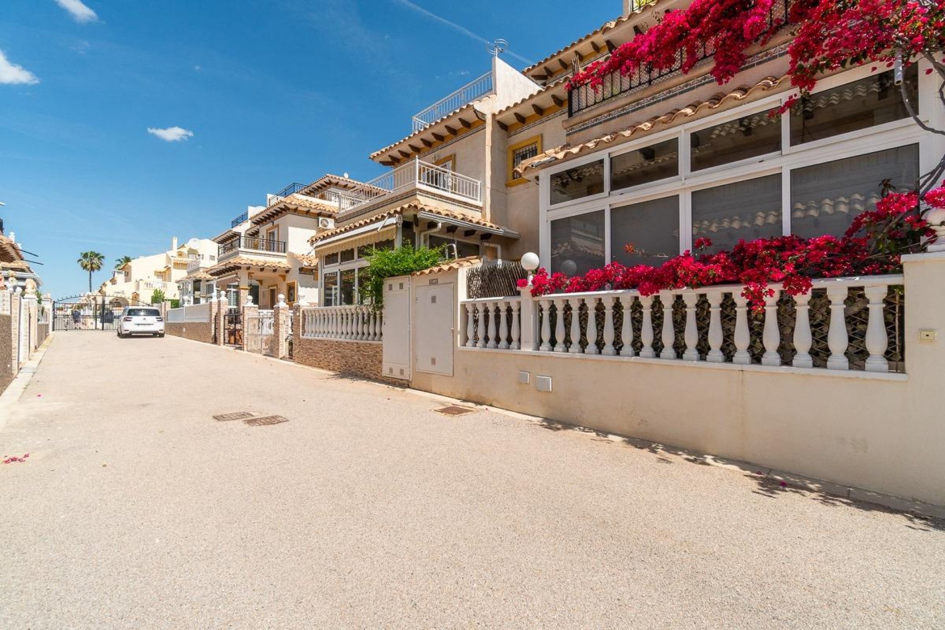 Herverkoop - Rijwoning - Orihuela Costa - Playa Flamenca