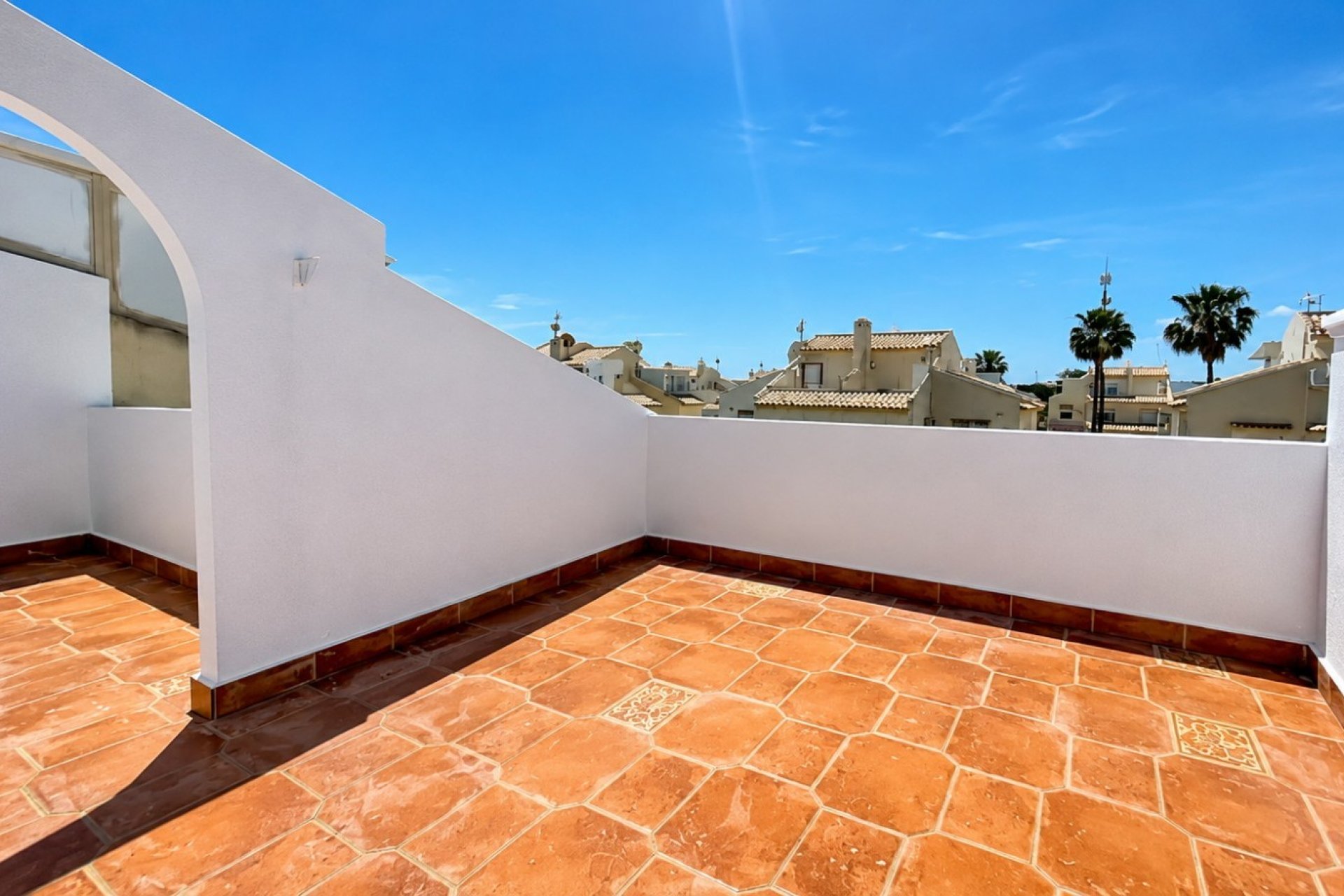 Herverkoop - Rijwoning - Orihuela Costa - Playa Flamenca