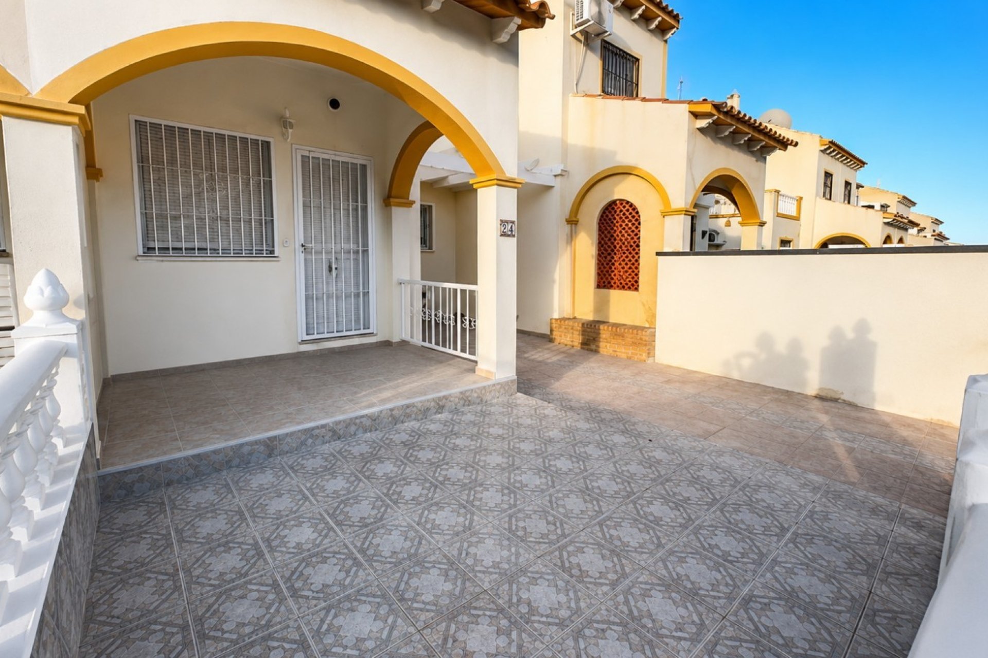 Herverkoop - Rijwoning - Orihuela Costa - Playa Flamenca