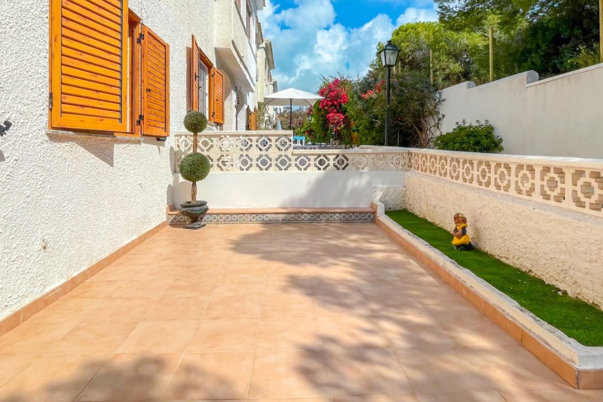 Herverkoop - Rijwoning - Orihuela Costa - Playa Flamenca