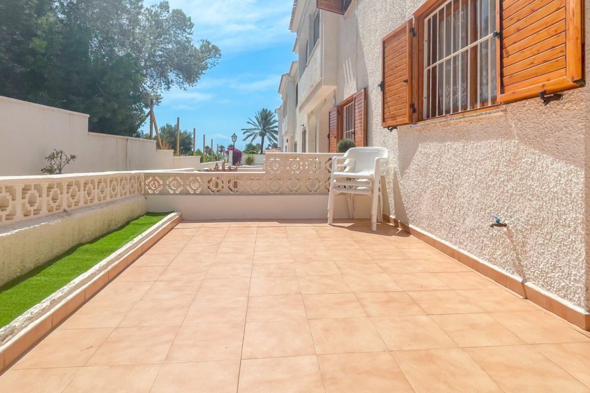 Herverkoop - Rijwoning - Orihuela Costa - Playa Flamenca