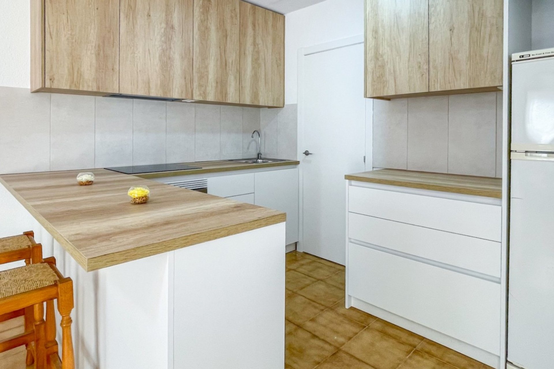 Herverkoop - Rijwoning - Orihuela Costa - Playa Flamenca