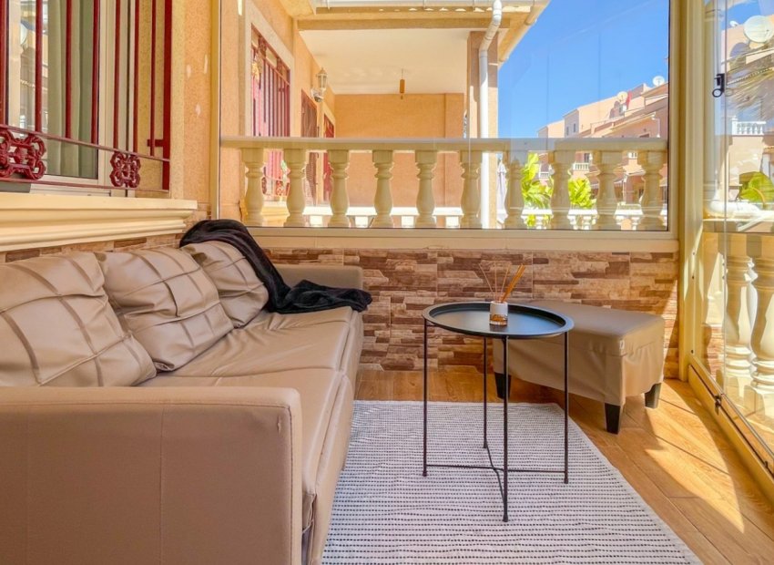 Herverkoop - Rijwoning - Orihuela Costa - Playa Flamenca