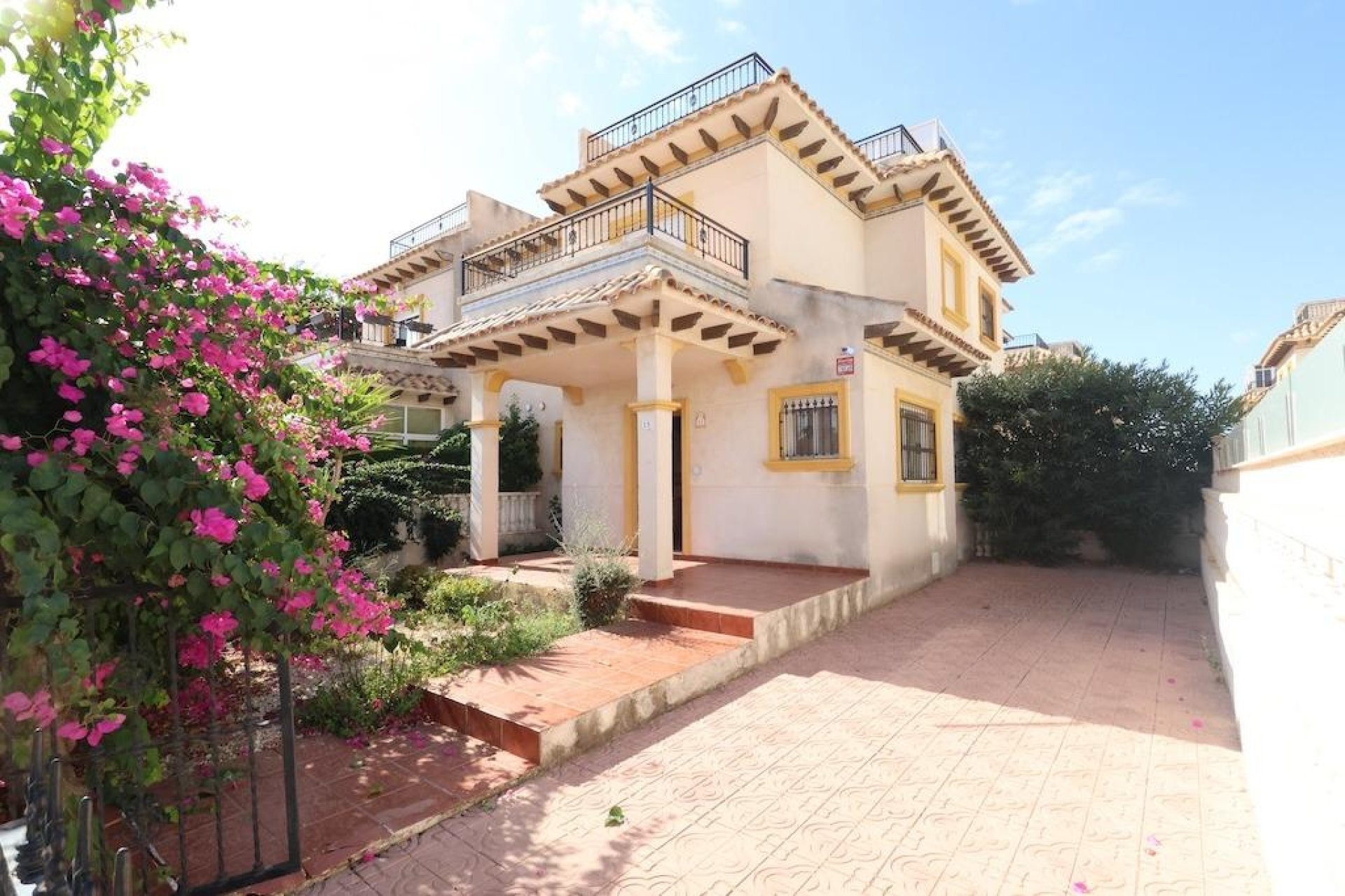 Herverkoop - Rijwoning - Orihuela Costa - Playa Flamenca