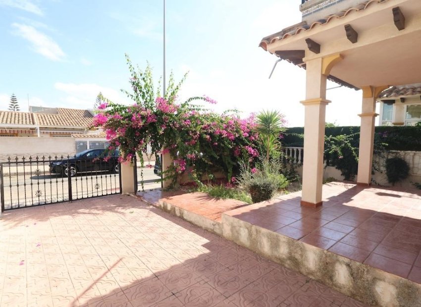 Herverkoop - Rijwoning - Orihuela Costa - Playa Flamenca
