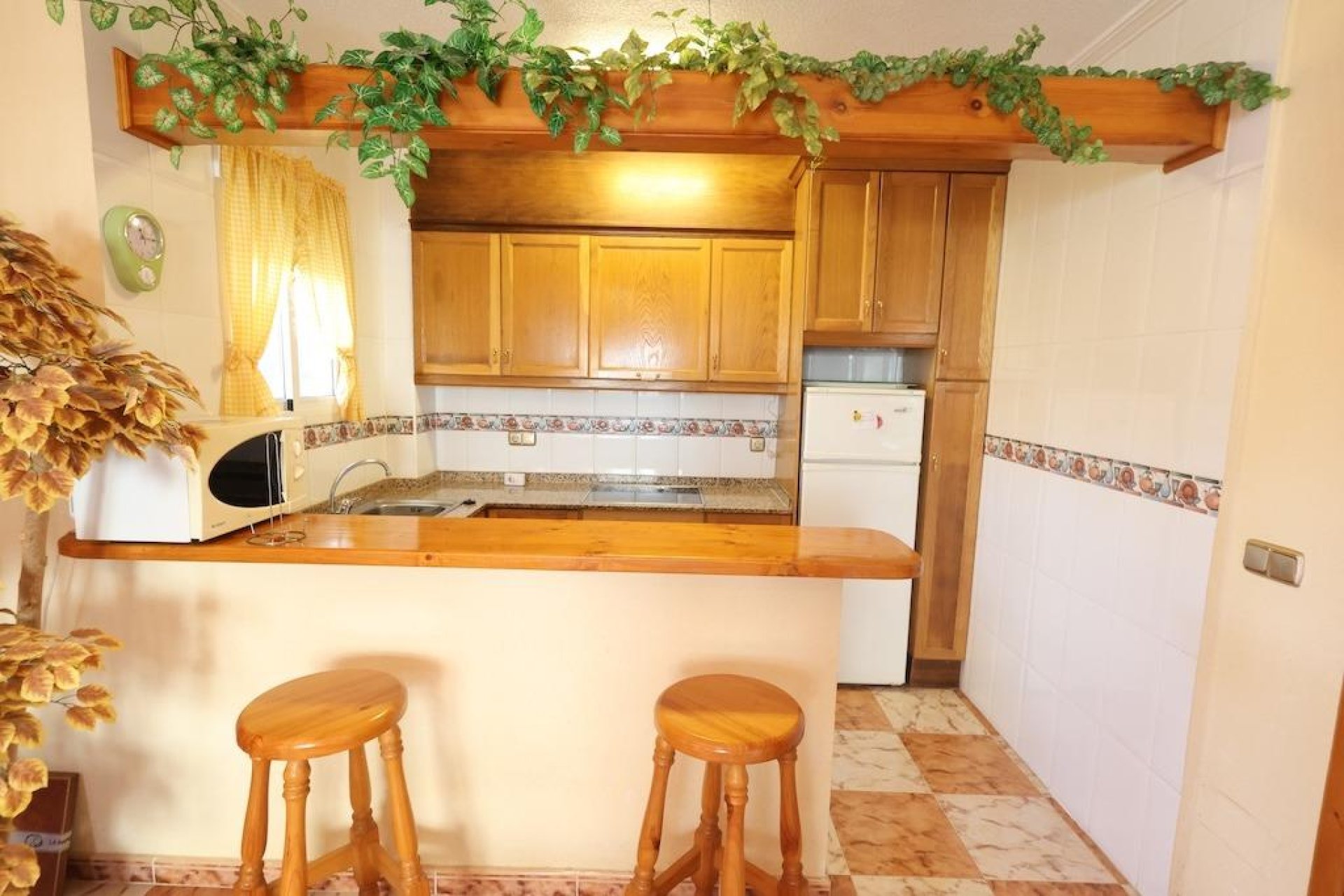 Herverkoop - Rijwoning - Orihuela Costa - Playa Flamenca