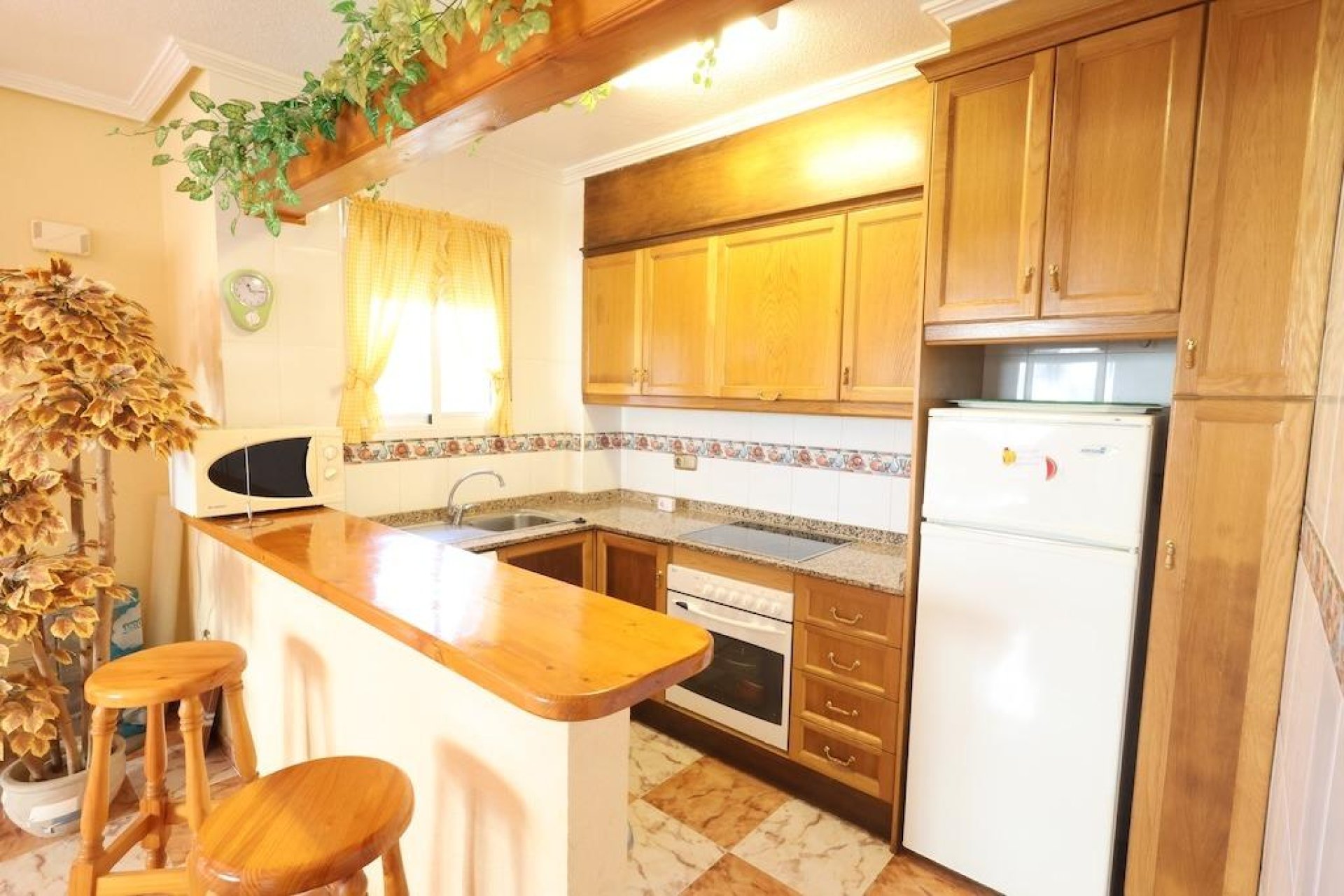 Herverkoop - Rijwoning - Orihuela Costa - Playa Flamenca