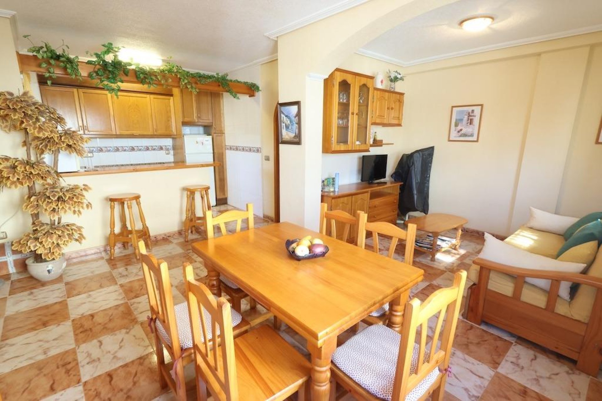 Herverkoop - Rijwoning - Orihuela Costa - Playa Flamenca