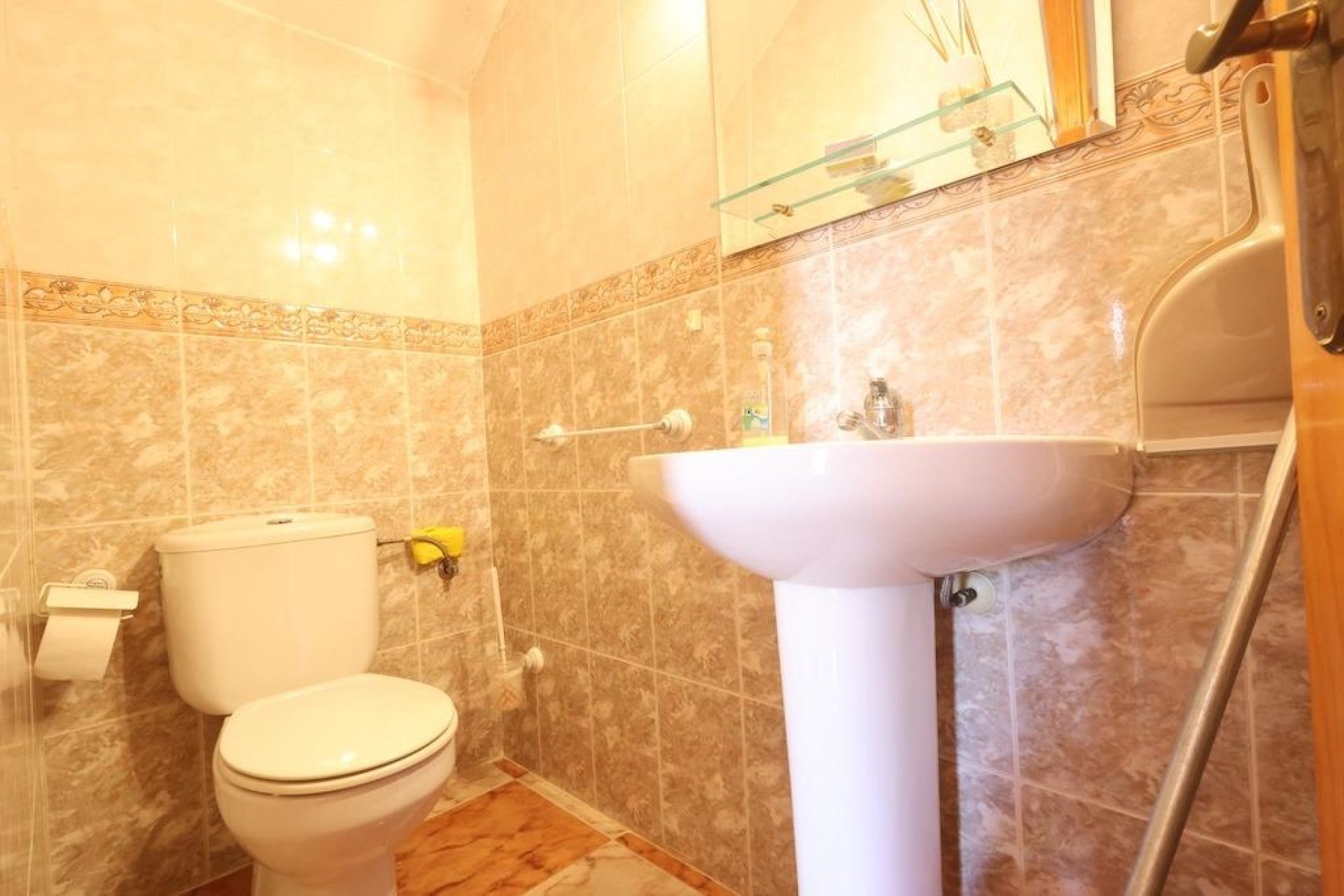 Herverkoop - Rijwoning - Orihuela Costa - Playa Flamenca