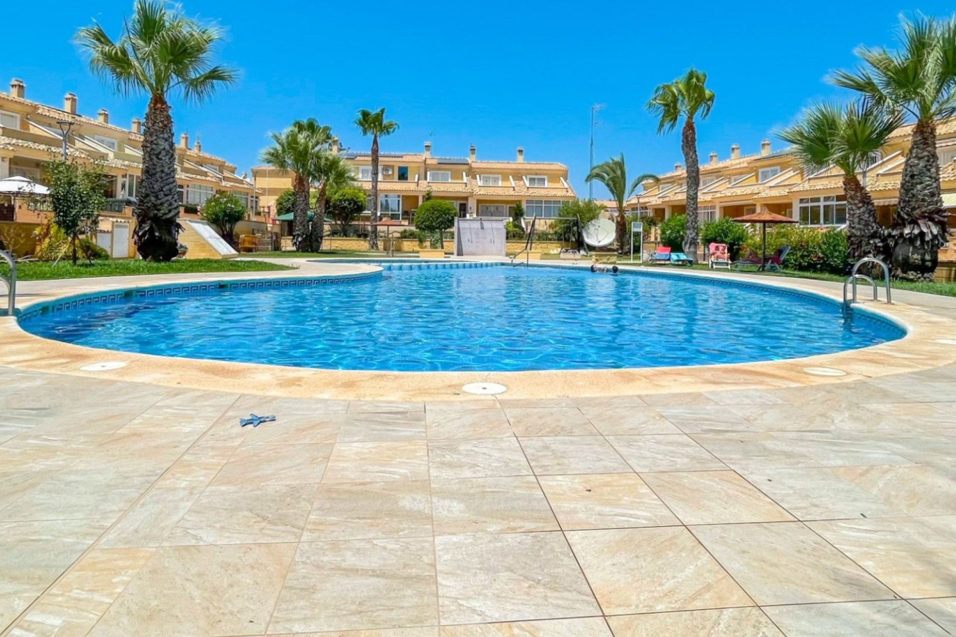 Herverkoop - Rijwoning - Orihuela Costa - Punta Prima