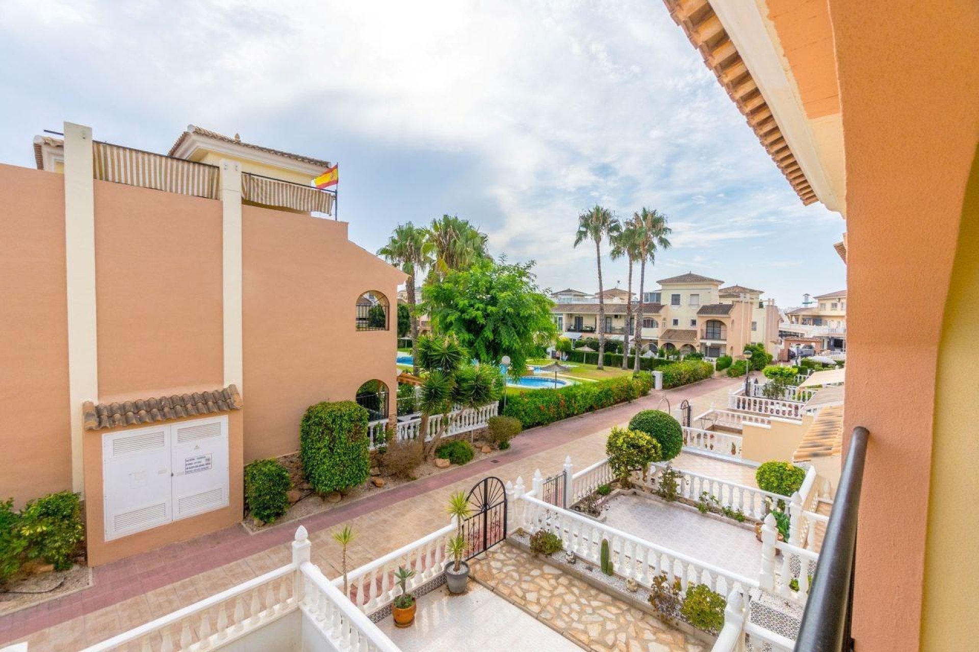 Herverkoop - Rijwoning - Orihuela Costa - Punta Prima