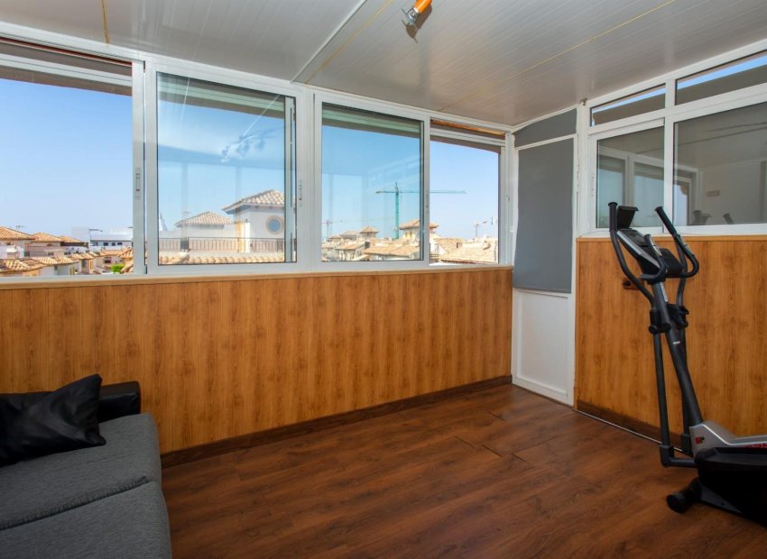 Herverkoop - Rijwoning - Orihuela Costa - Rocio del Mar