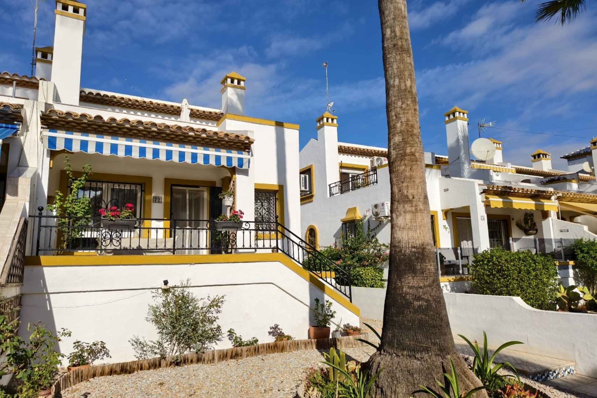 Herverkoop - Rijwoning - Orihuela Costa - Villamartín