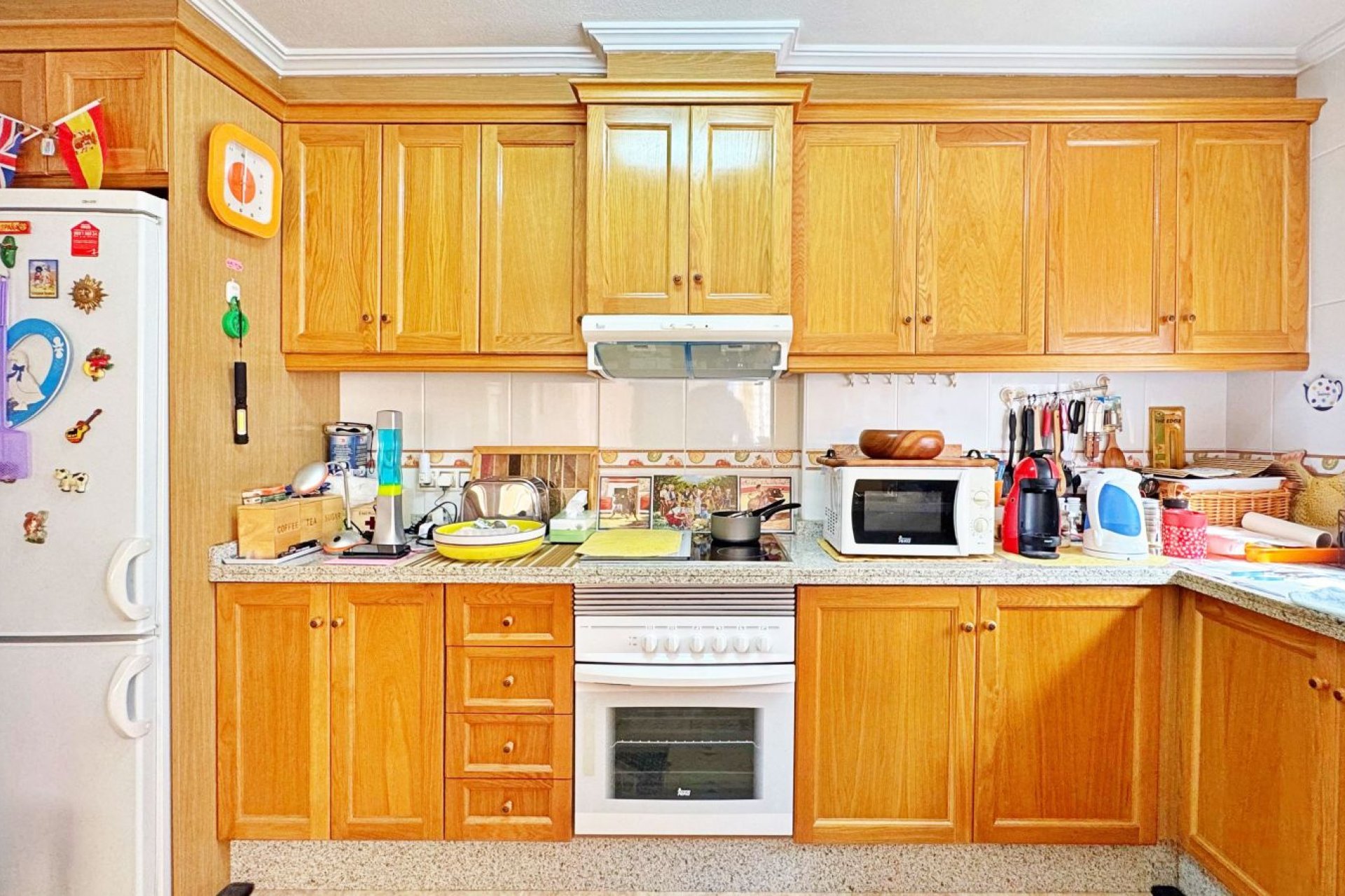 Herverkoop - Rijwoning - Orihuela Costa - Villamartín