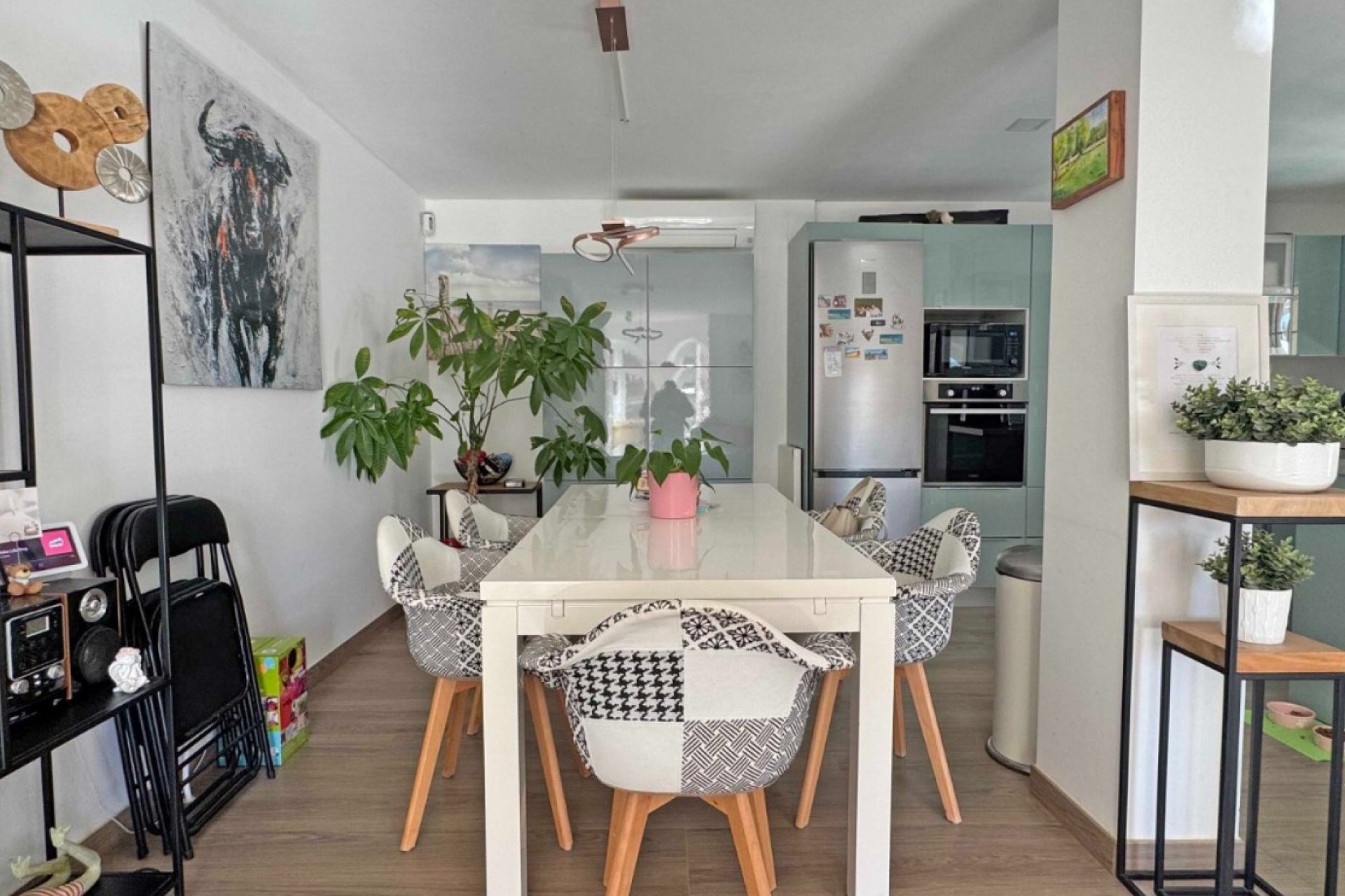 Herverkoop - Rijwoning - Orihuela Costa - Villamartín