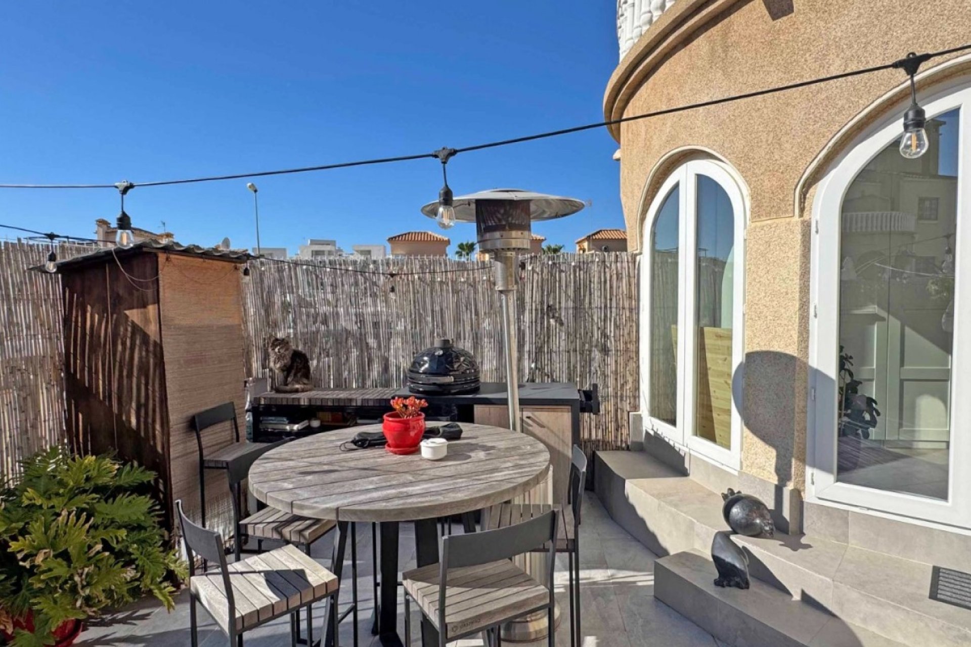 Herverkoop - Rijwoning - Orihuela Costa - Villamartín