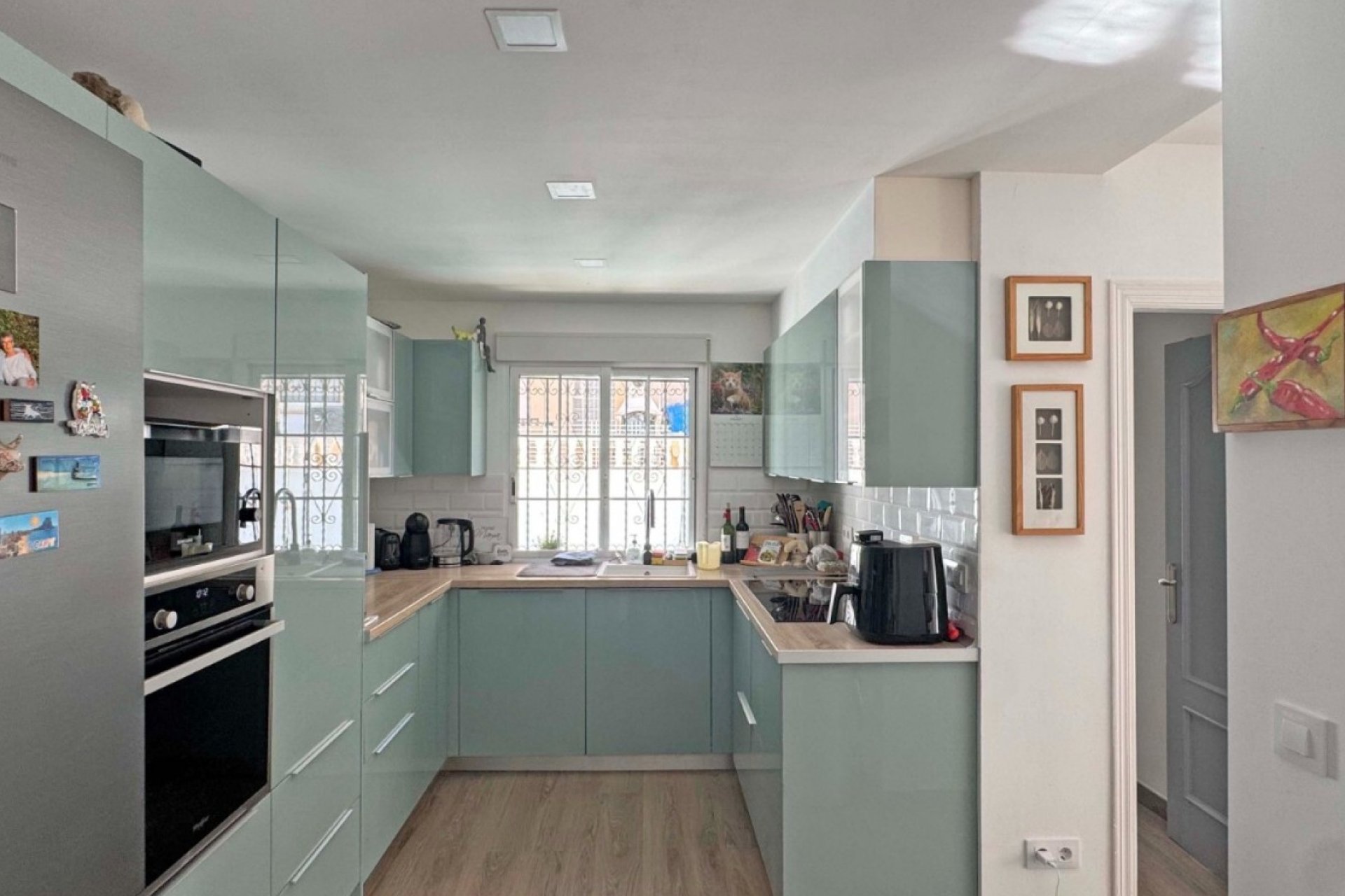 Herverkoop - Rijwoning - Orihuela Costa - Villamartín